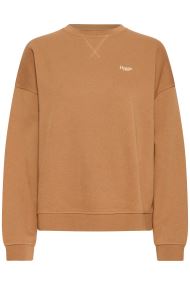 Sweatshirts Ihleloy Sw femme marron Ichi Sweatshirts Ihleloy Sw femme marron TOASTED COCONUT/BIRCH