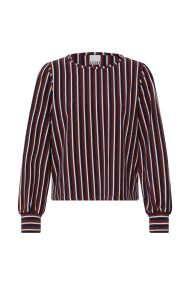 Tee-shirts Ihliomi Ls femme multicolore