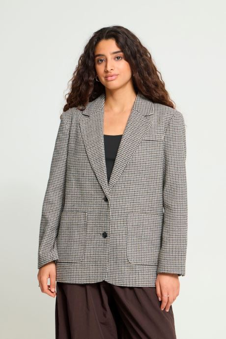Ichi Jacken und Mäntel Ihlubana Bl damen beige