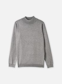 Pulls Ihluls Turtleneck Ls femme gris