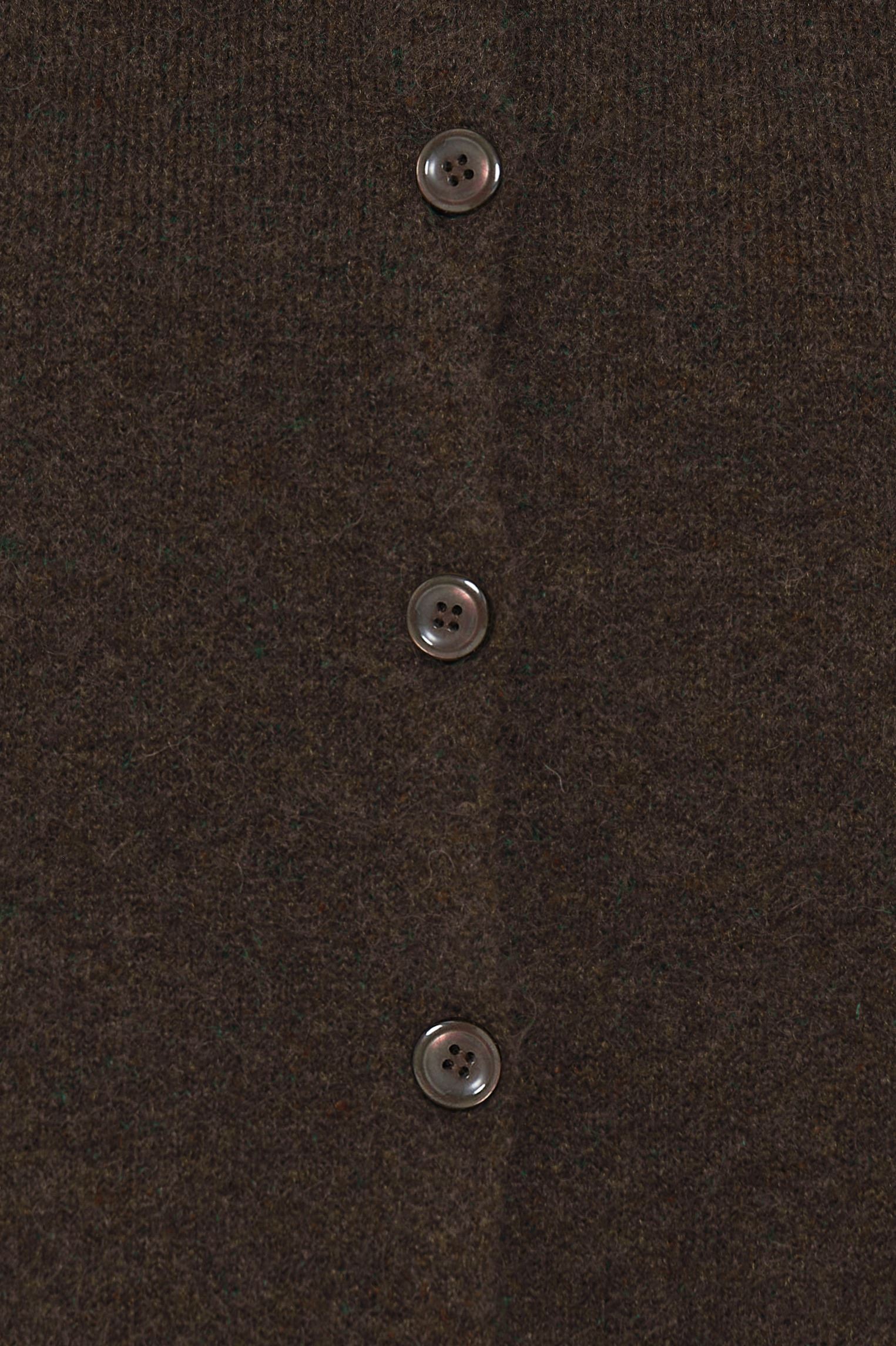 Strickjacken und Westen Ihpanora Wa damen braun Ichi Strickjacken und Westen Ihpanora Wa damen braun COFFEE BEAN MELANGE