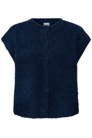 Gilets Ihsarisa Wa2 femme marine
