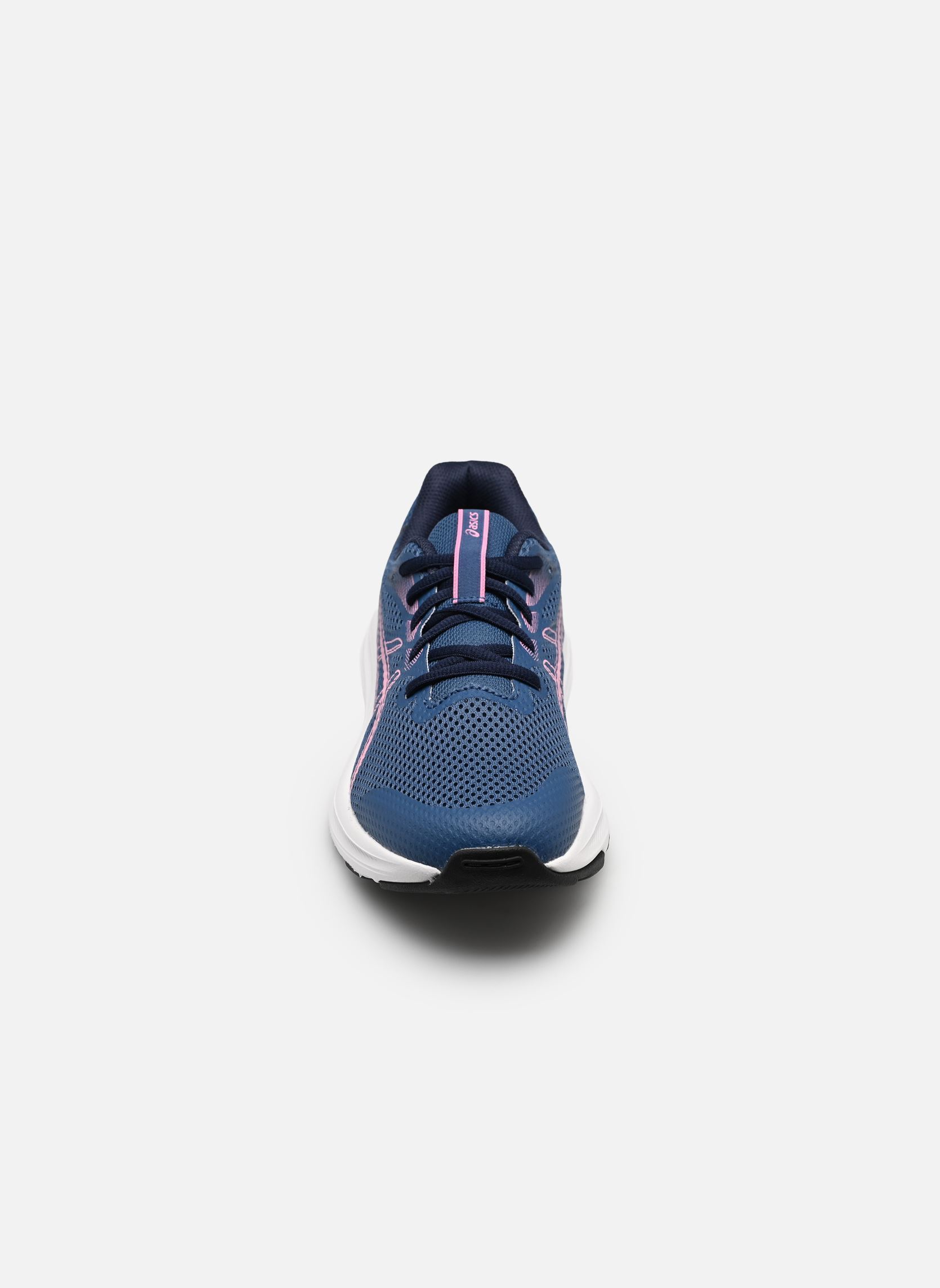 Baskets basses CONTEND 10 GS fille bleu Asics Baskets basses CONTEND 10 GS fille bleu GRAND SHARK/BUBBLEGUM
