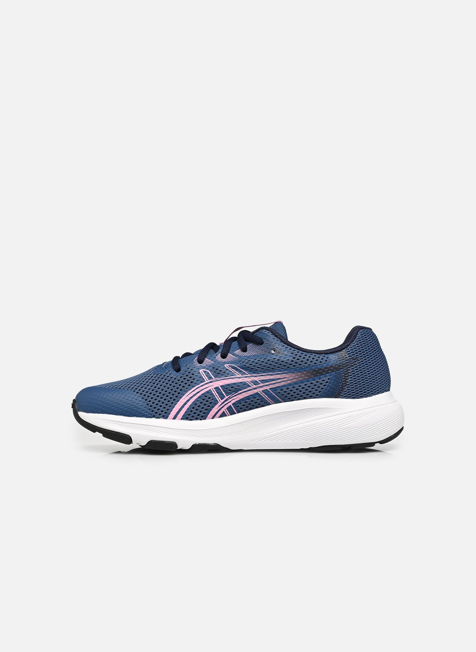 Baskets basses CONTEND 10 GS fille bleu Asics Baskets basses CONTEND 10 GS fille bleu GRAND SHARK/BUBBLEGUM