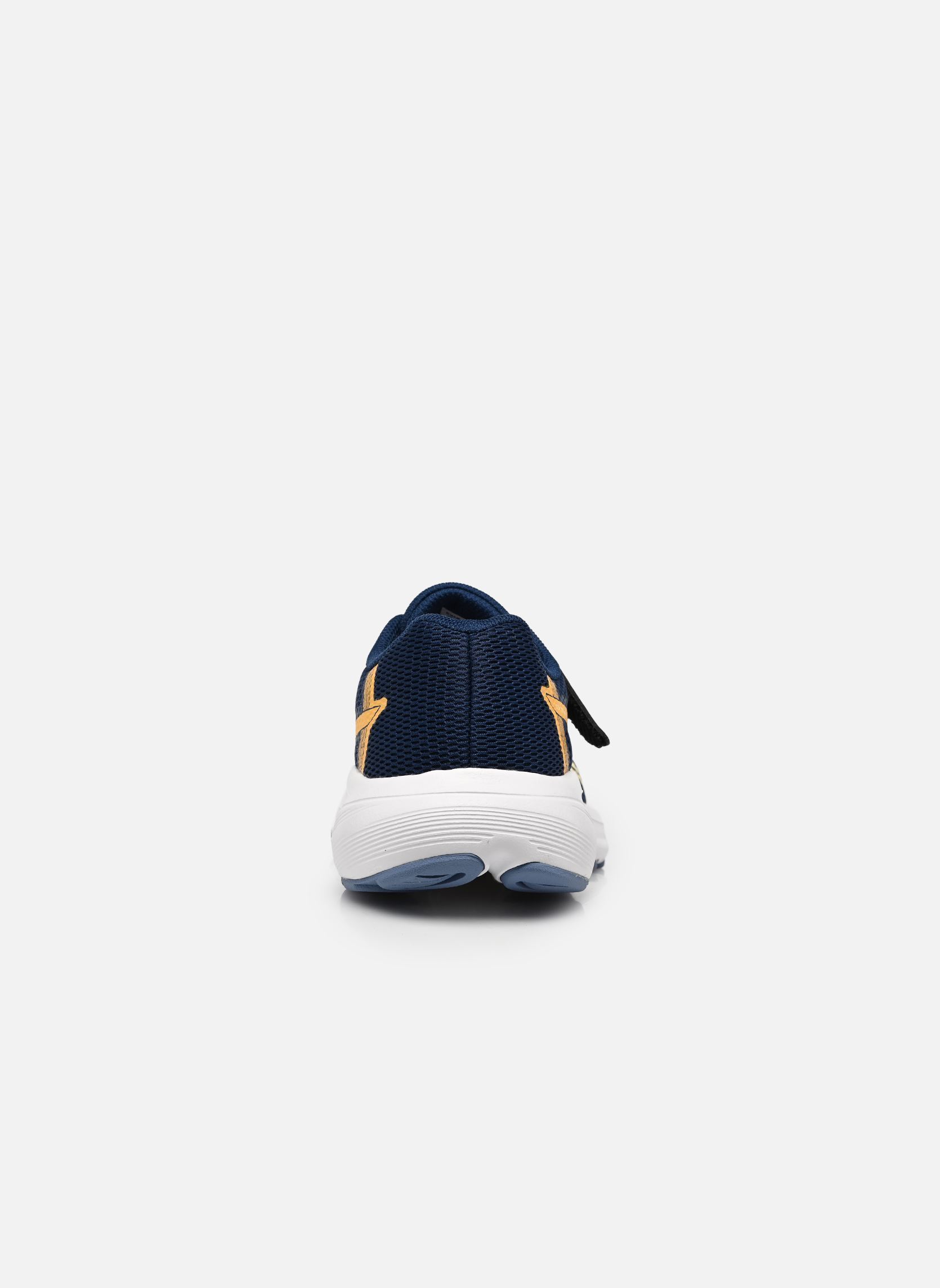 Baskets basses CONTEND 10 GS garçon bleu Asics Baskets basses CONTEND 10 GS garçon bleu INDEPENDENCE BLUE/ORANGE GLOW