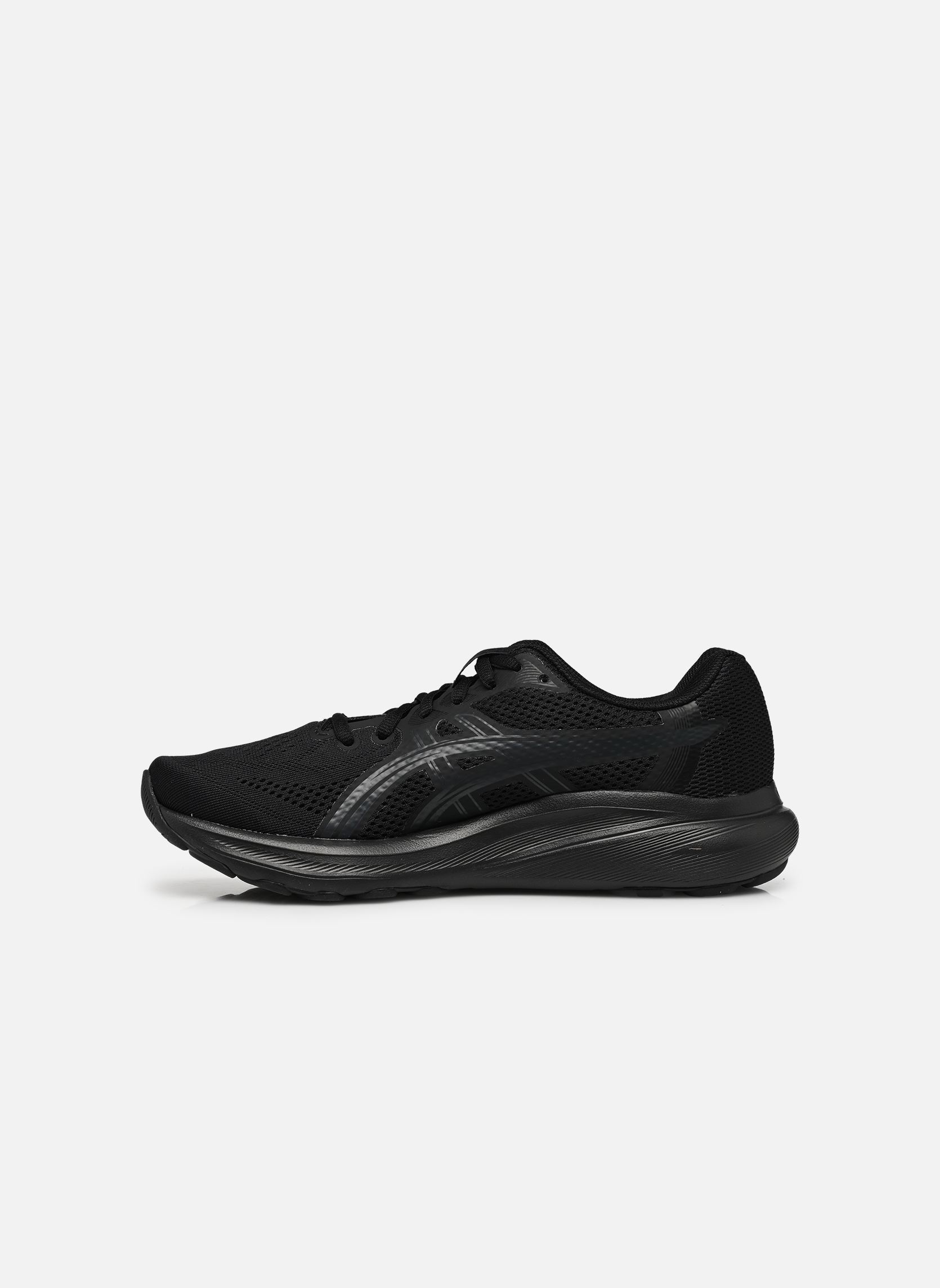 Baskets GEL-CONTEND 10 W femme noir Asics Baskets GEL-CONTEND 10 W femme noir BLACK/CARRIER GREY