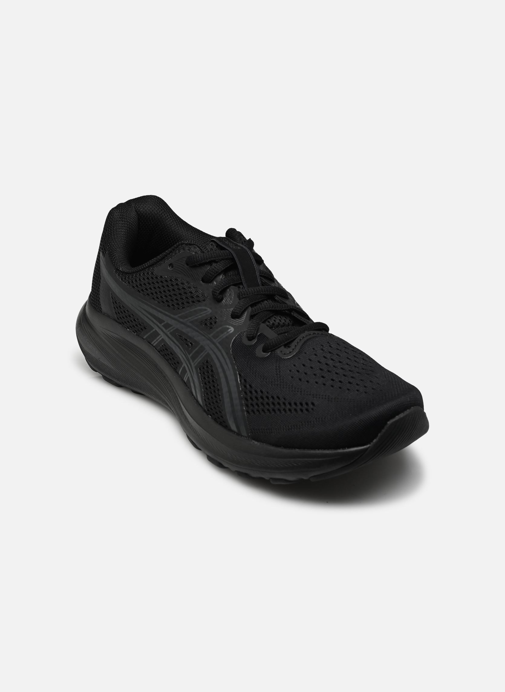 Baskets GEL-CONTEND 10 W femme noir Asics Baskets GEL-CONTEND 10 W femme noir BLACK/CARRIER GREY