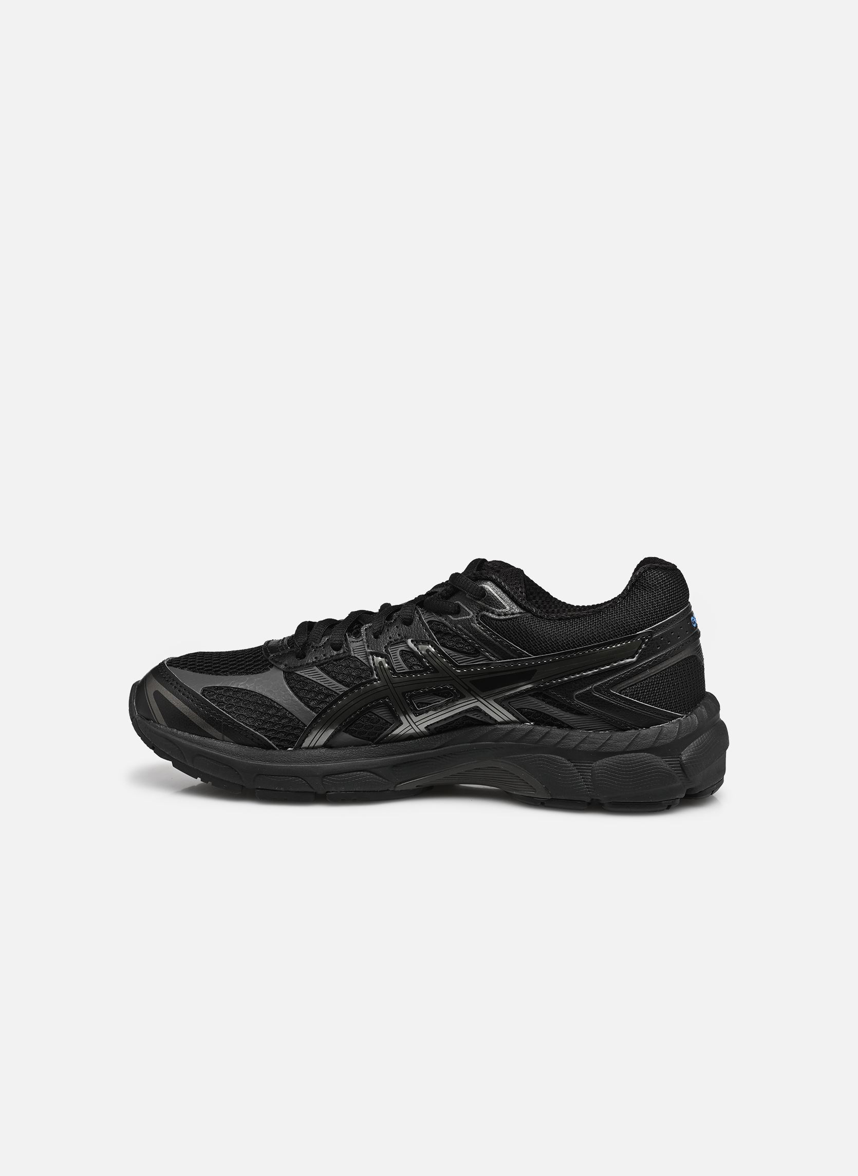 Baskets basses GEL-CUMULUS 16 GS noir Asics Baskets basses GEL-CUMULUS 16 GS noir BLACK/GUNMETAL
