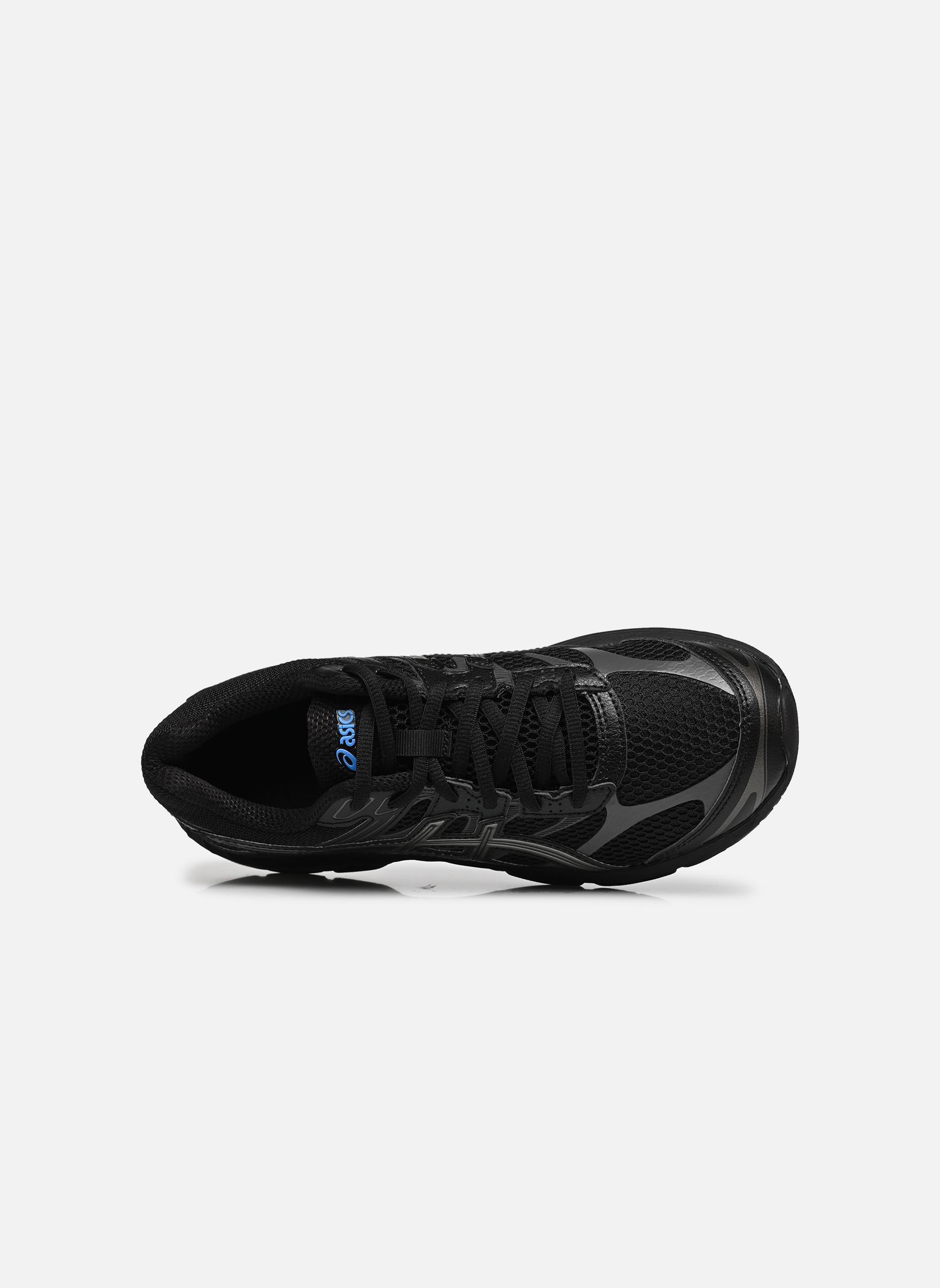 Baskets basses GEL-CUMULUS 16 GS noir Asics Baskets basses GEL-CUMULUS 16 GS noir BLACK/GUNMETAL