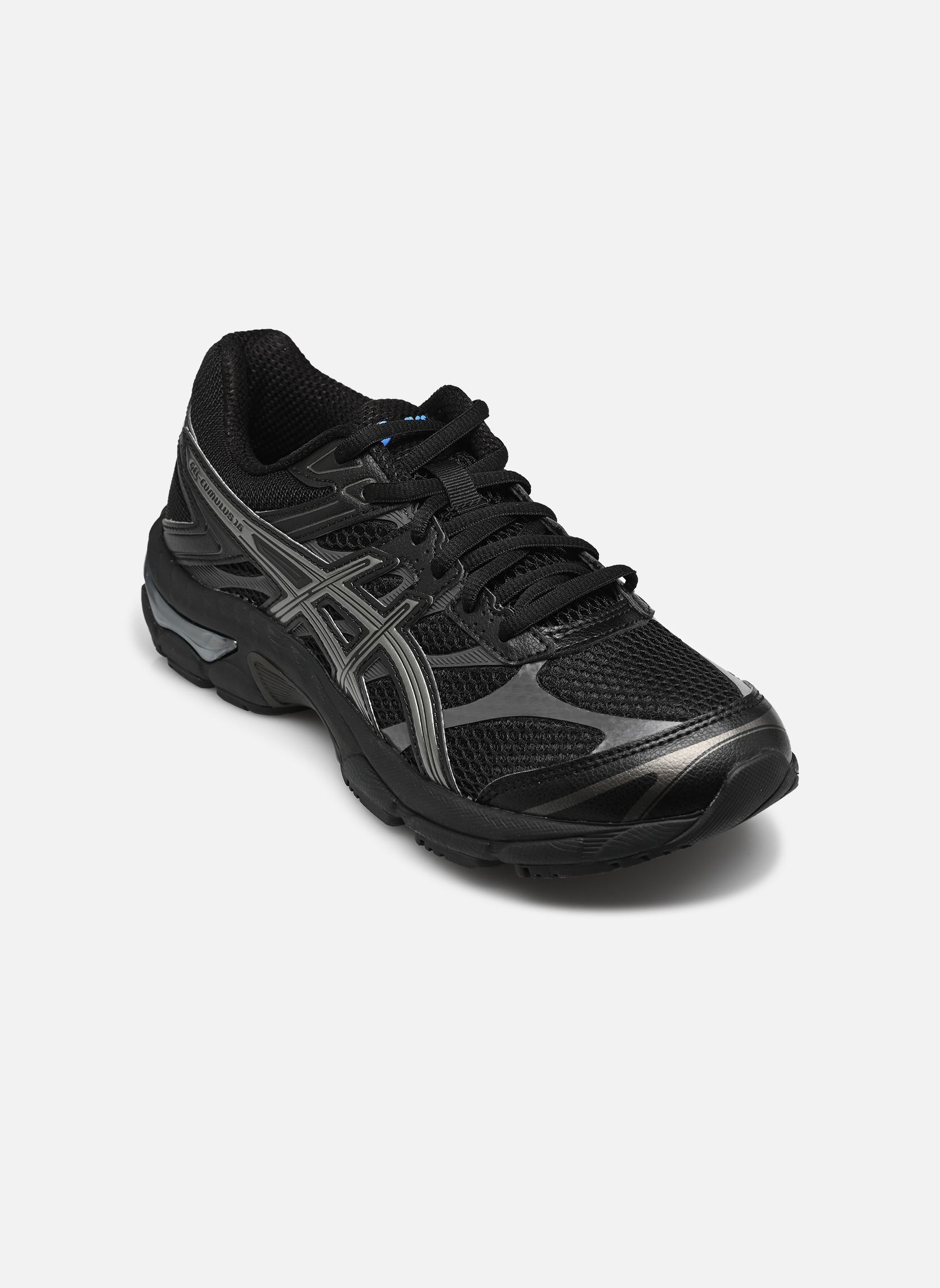 Baskets basses GEL-CUMULUS 16 GS noir Asics Baskets basses GEL-CUMULUS 16 GS noir BLACK/GUNMETAL