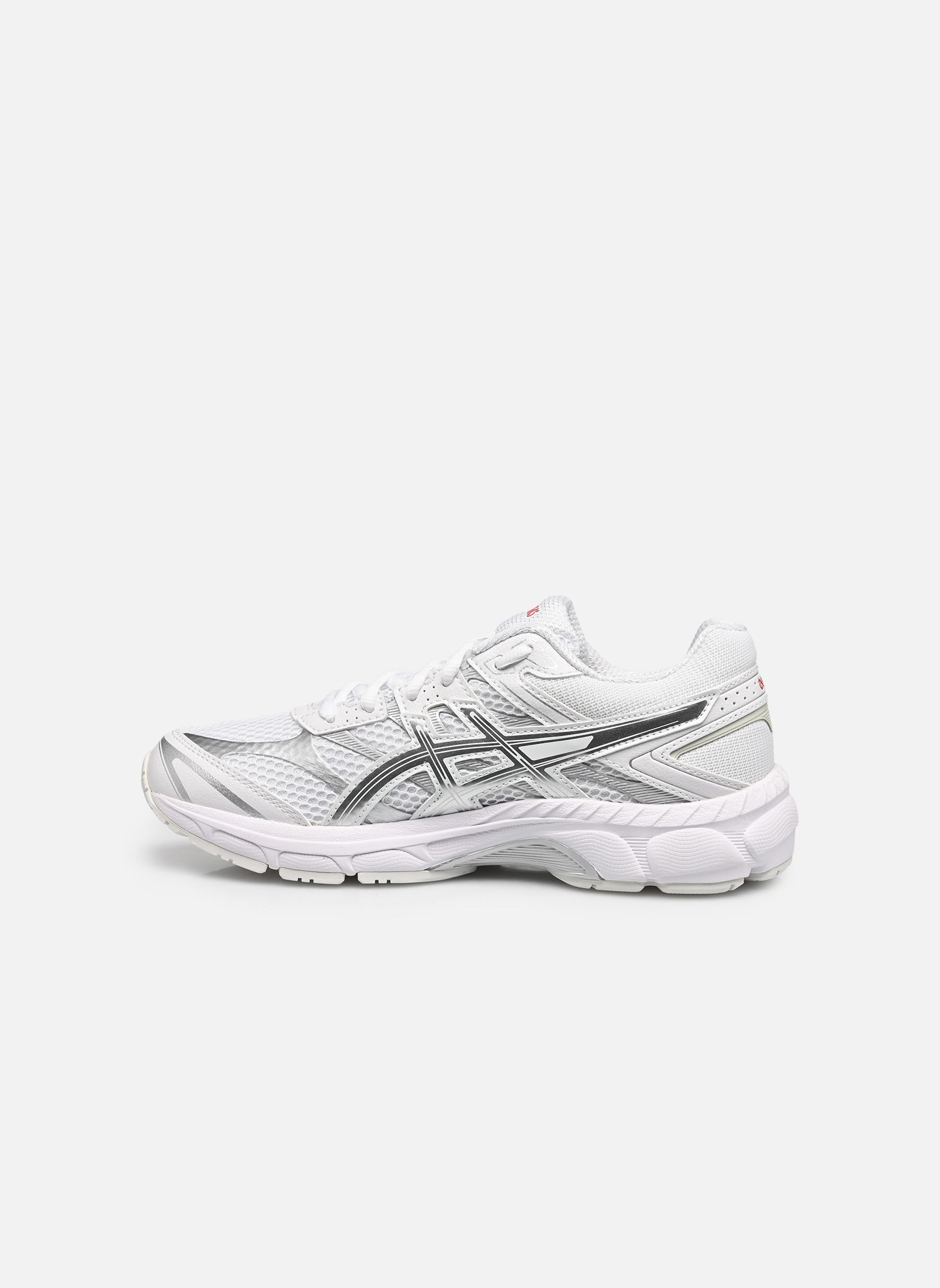 Baskets basses GEL-CUMULUS 16 GS blanc Asics Baskets basses GEL-CUMULUS 16 GS blanc WHITE/PURE SILVER