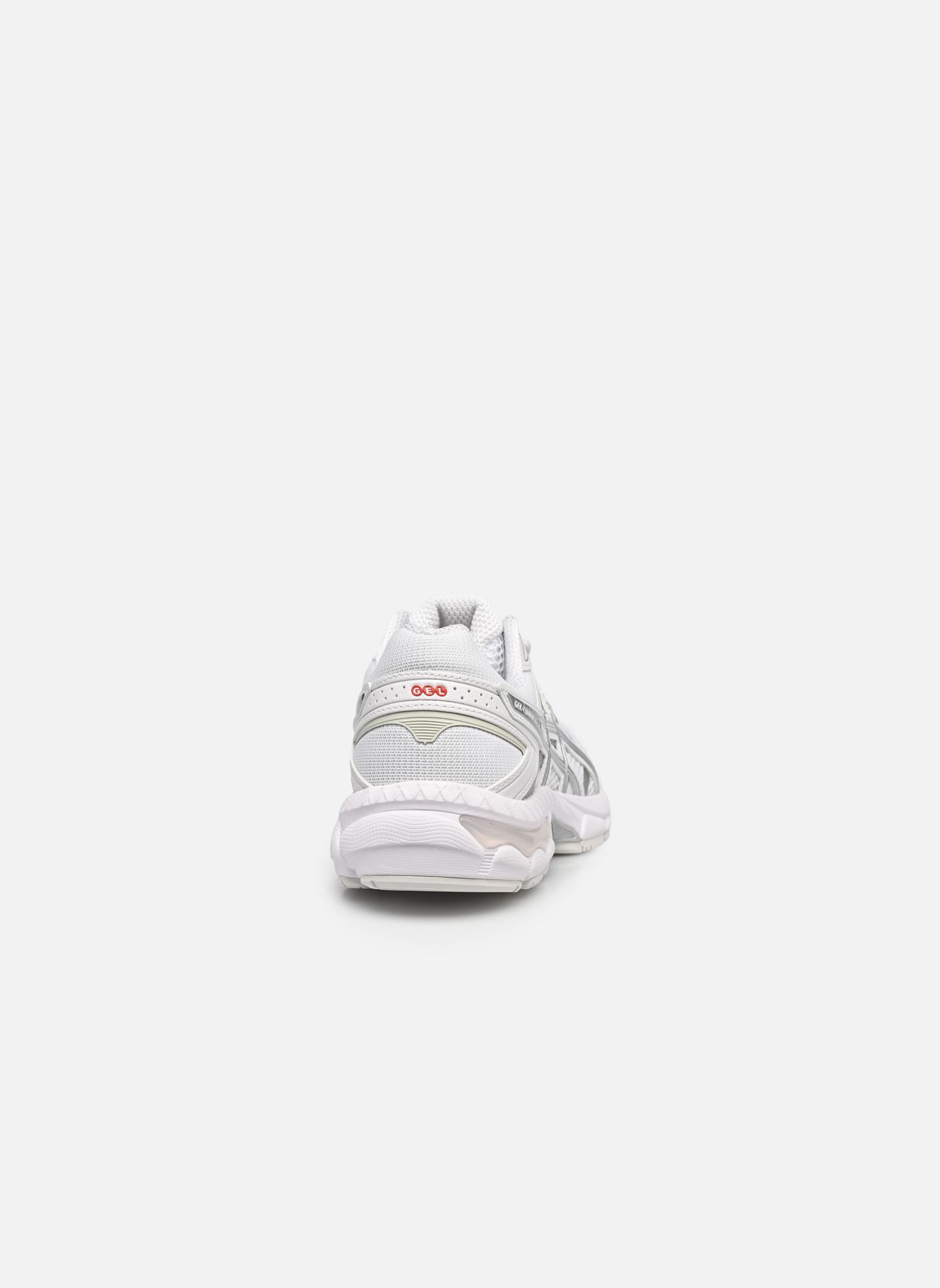 Baskets basses GEL-CUMULUS 16 GS blanc Asics Baskets basses GEL-CUMULUS 16 GS blanc WHITE/PURE SILVER