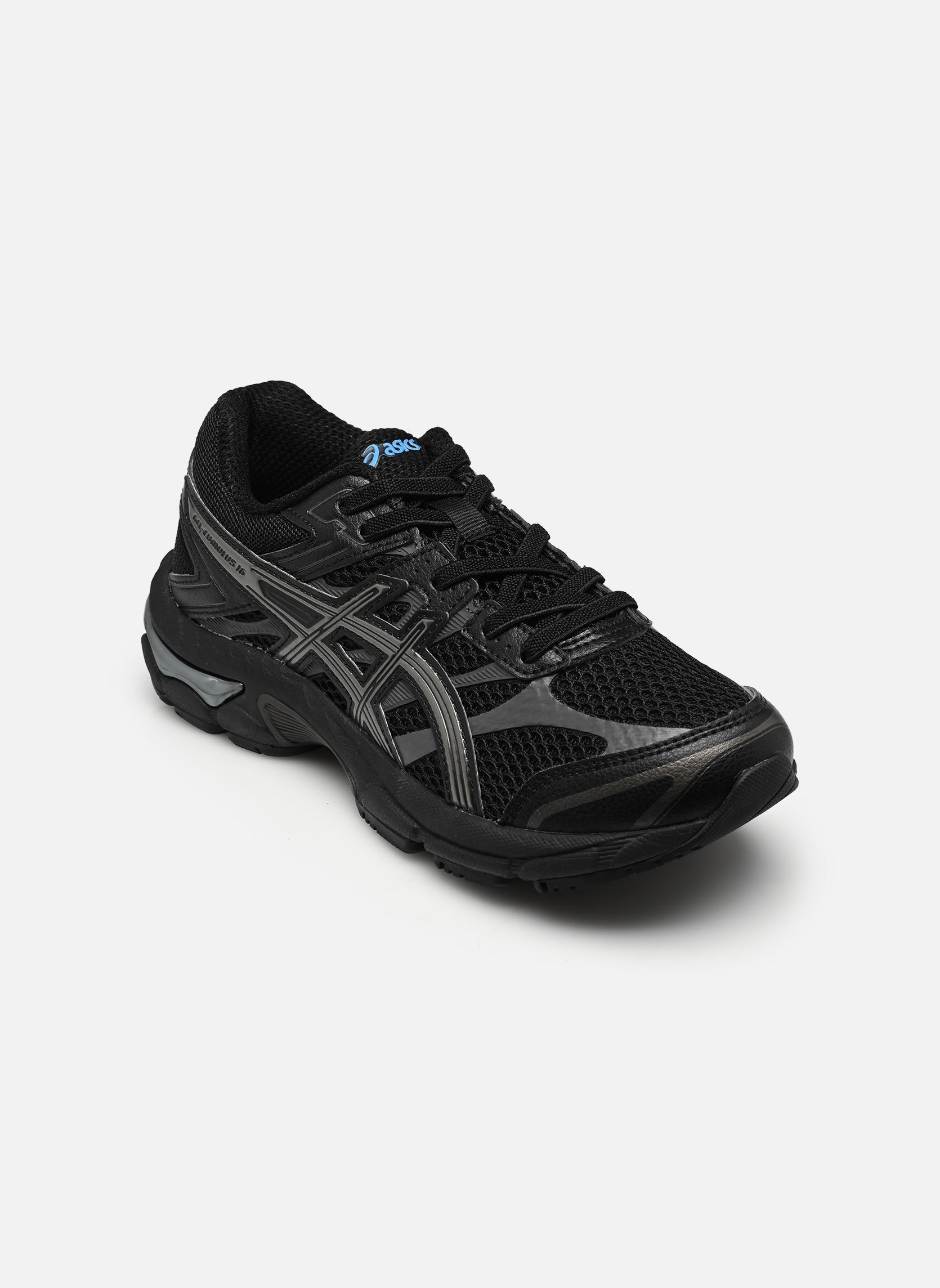 Baskets basses GEL-CUMULUS 16 PS noir Asics Baskets basses GEL-CUMULUS 16 PS noir BLACK/GUNMETAL