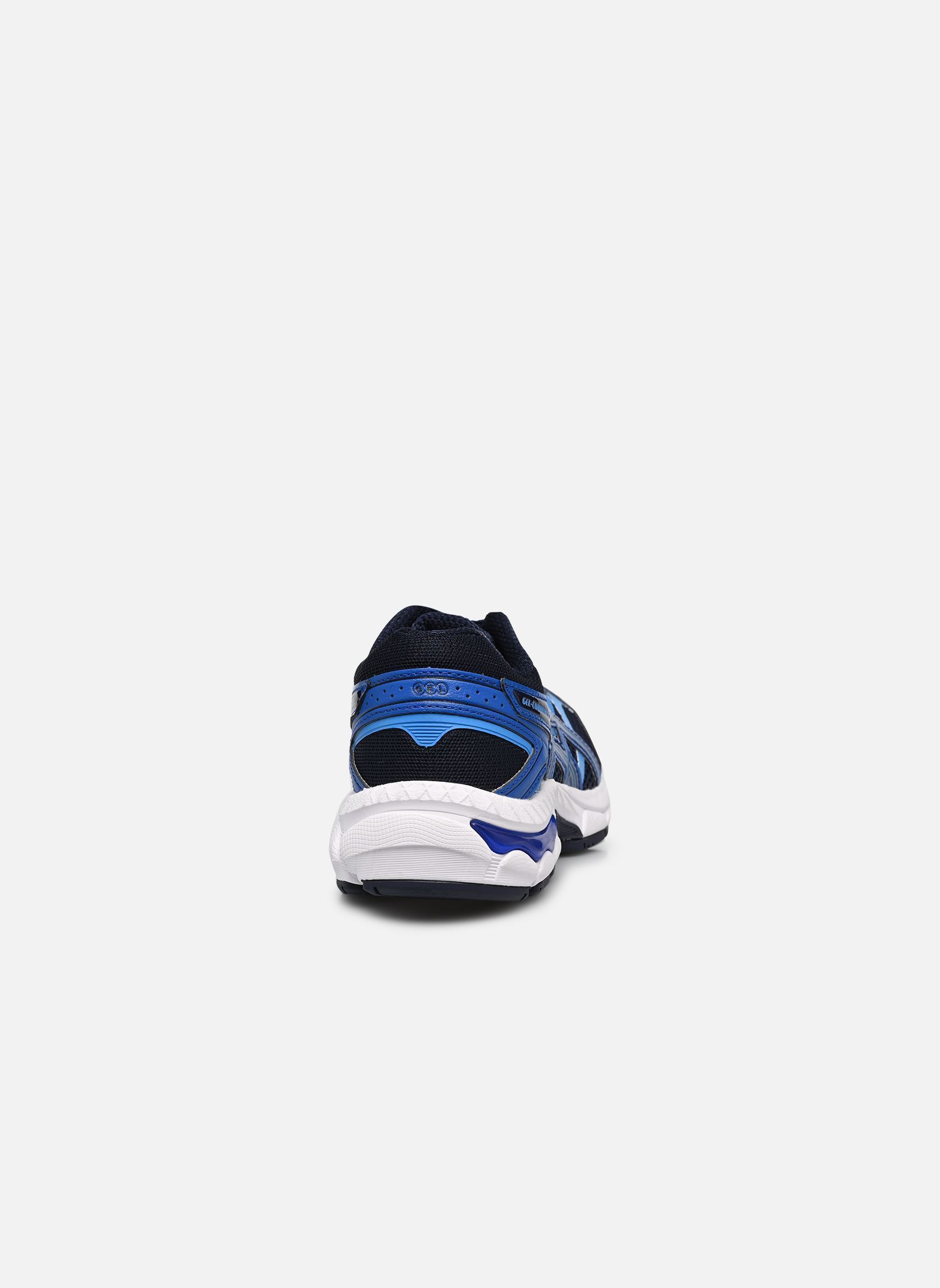 Lage sneakers GEL-CUMULUS 16 PS jongens blauw Asics Lage sneakers GEL-CUMULUS 16 PS jongens blauw MIDNIGHT/ILLUSION BLUE