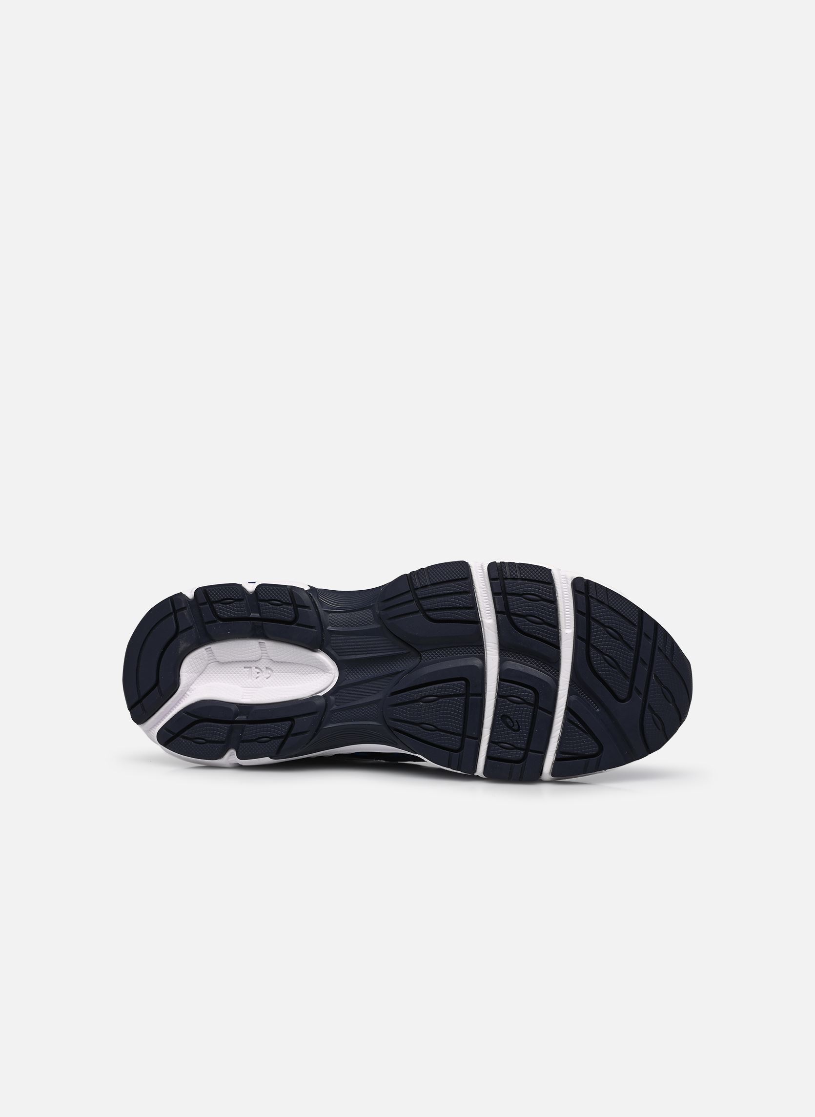 Lage sneakers GEL-CUMULUS 16 PS jongens blauw Asics Lage sneakers GEL-CUMULUS 16 PS jongens blauw MIDNIGHT/ILLUSION BLUE