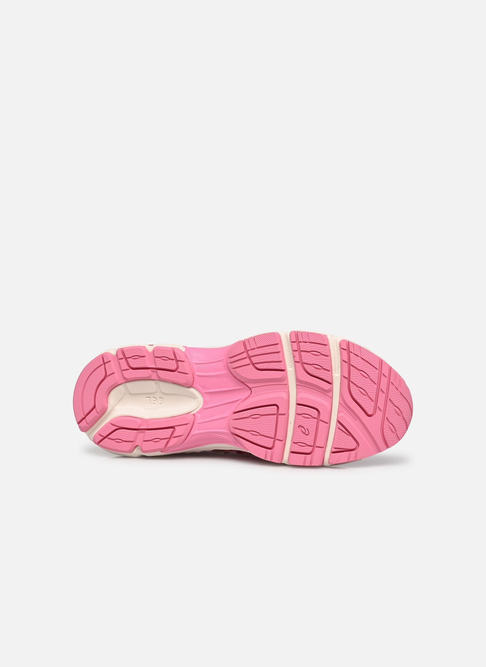 Lage sneakers GEL-CUMULUS 16 PS meisjes roze Asics Lage sneakers GEL-CUMULUS 16 PS meisjes roze DRAGON FRUIT/RASPBERRY