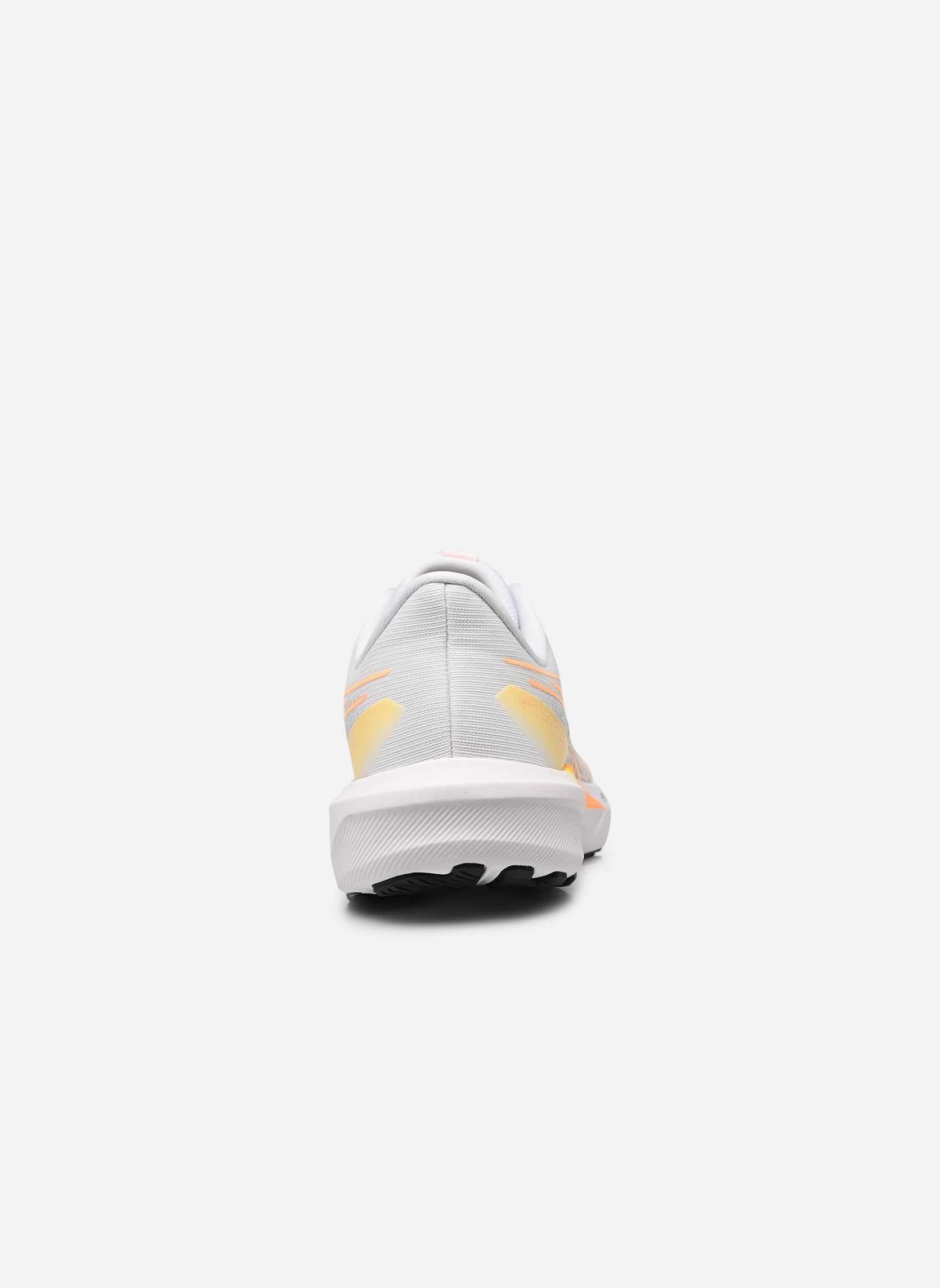 Baskets basses GT-1000 15 M homme blanc Asics Baskets basses GT-1000 15 M homme blanc WHITE/STADIUM ORANGE