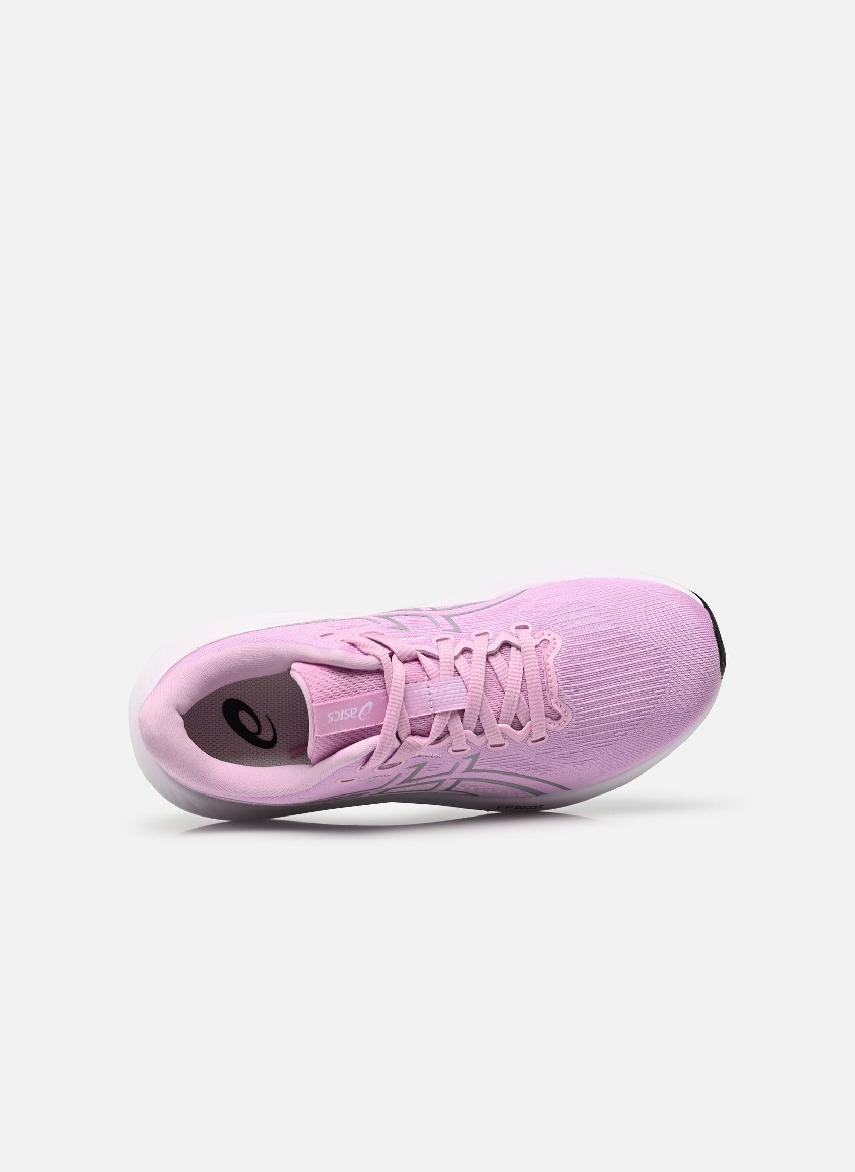 Lage sneakers GT-1000 15 W dames roze Asics Lage sneakers GT-1000 15 W dames roze HAZY LILAC/WHITE