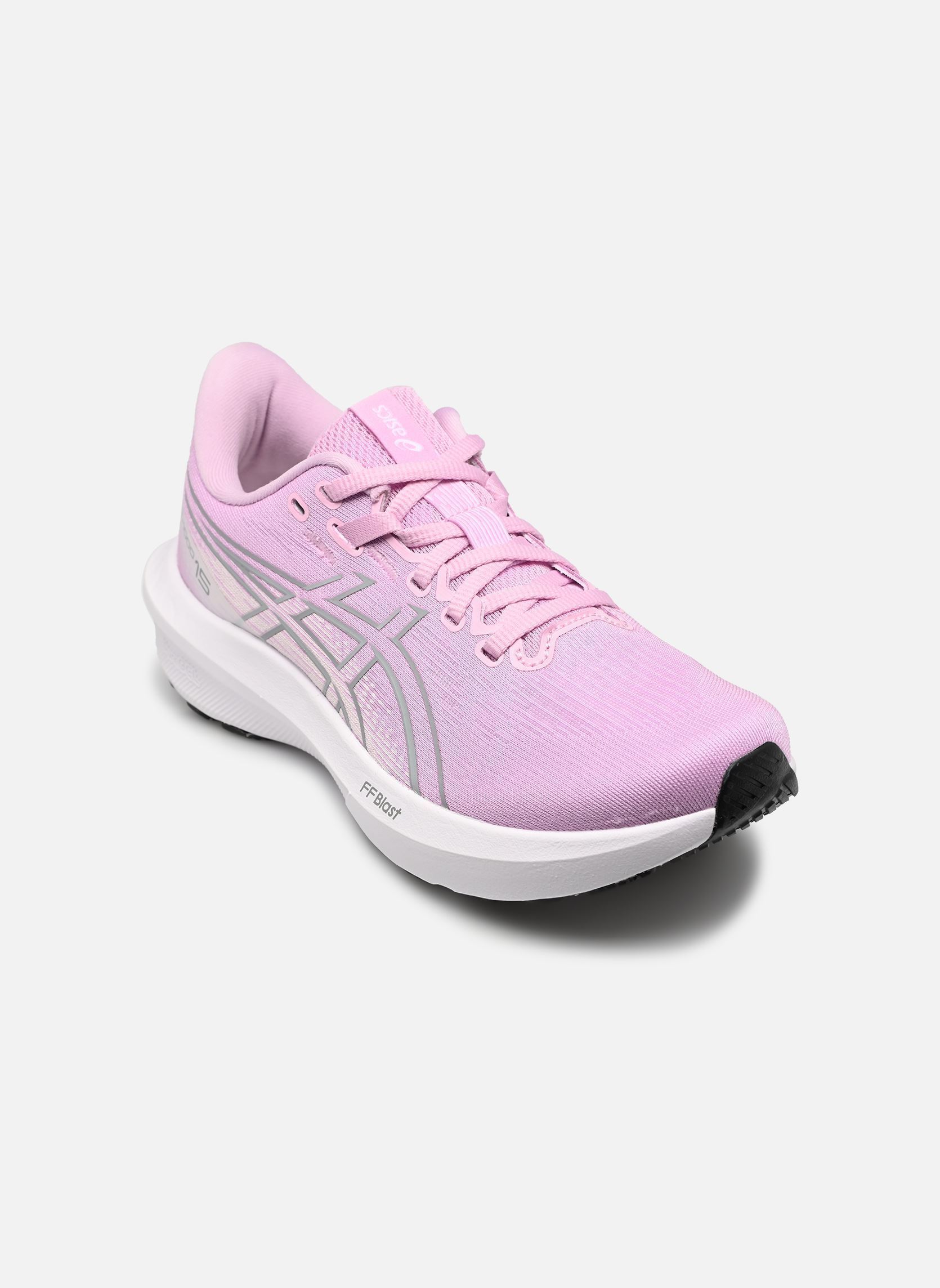 Lage sneakers GT-1000 15 W dames roze Asics Lage sneakers GT-1000 15 W dames roze HAZY LILAC/WHITE