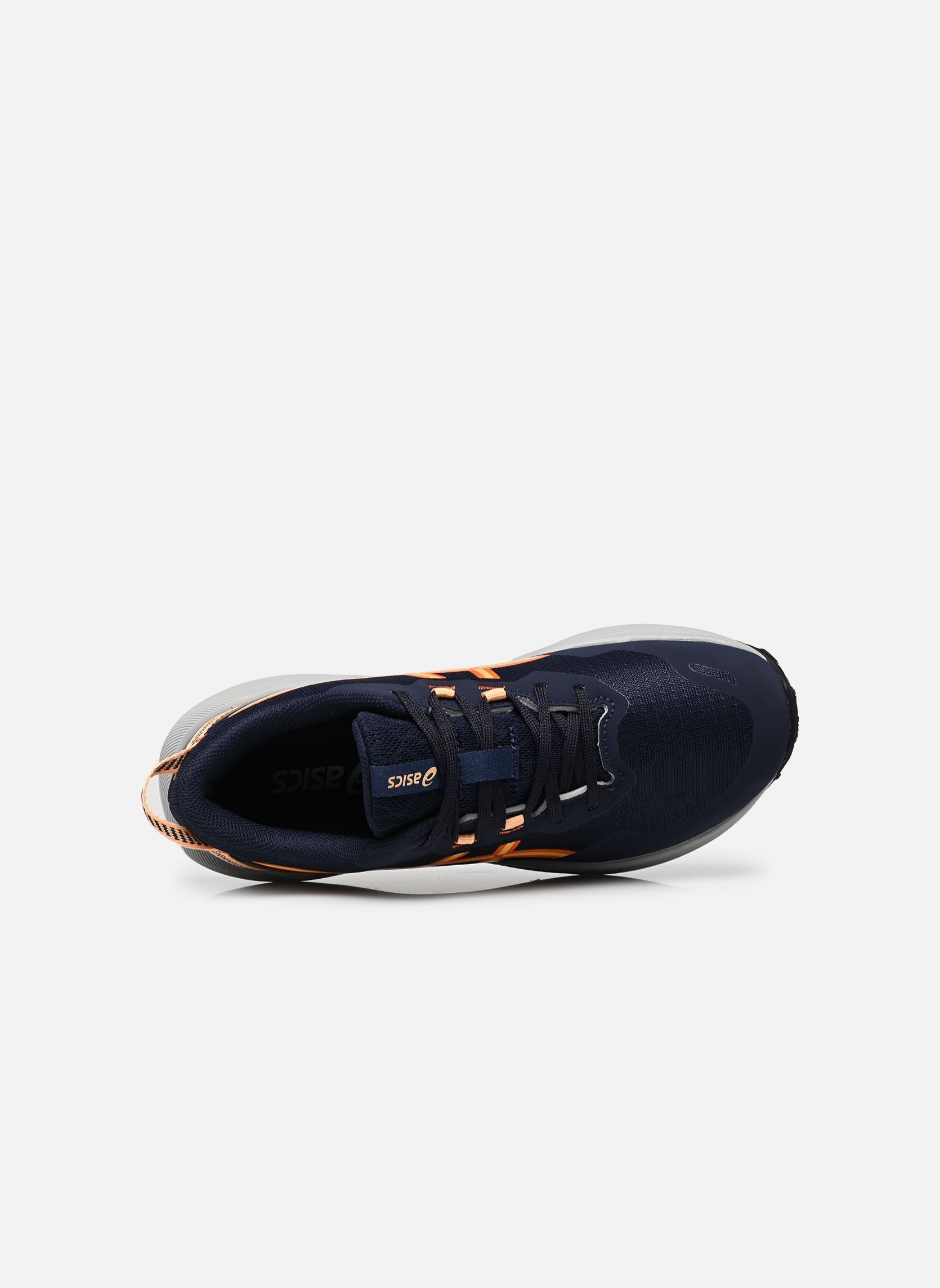 Lage sneakers PRE VENTURE 11 GS marine Asics Lage sneakers PRE VENTURE 11 GS marine MIDNIGHT/ORANGE GLOW