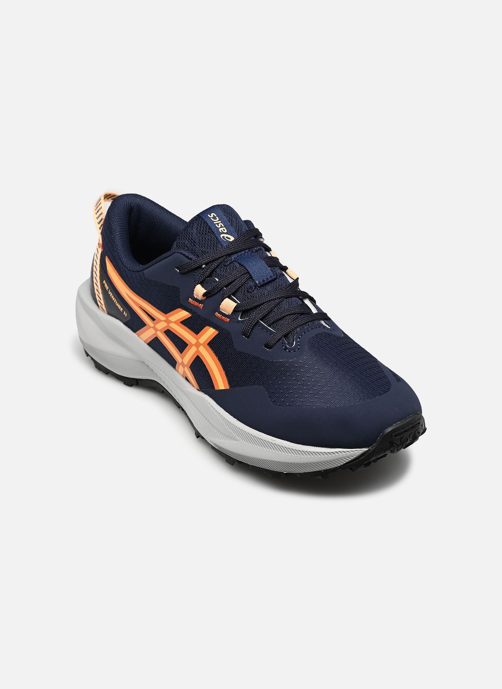 Baskets basses enfant Asics PRE VENTURE 11 GS - vue 2