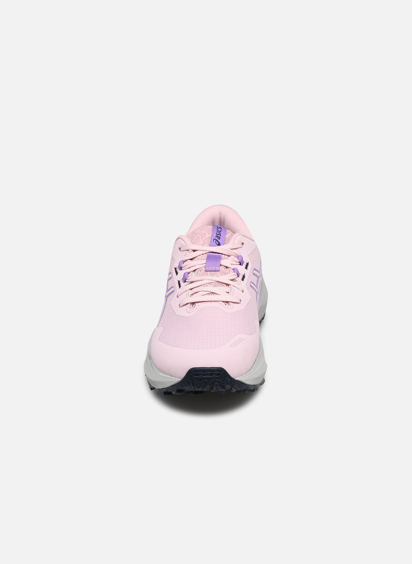 Baskets basses PRE VENTURE 11 GS fille rose Asics Baskets basses PRE VENTURE 11 GS fille rose BARELY ROSE/FADED PLUM