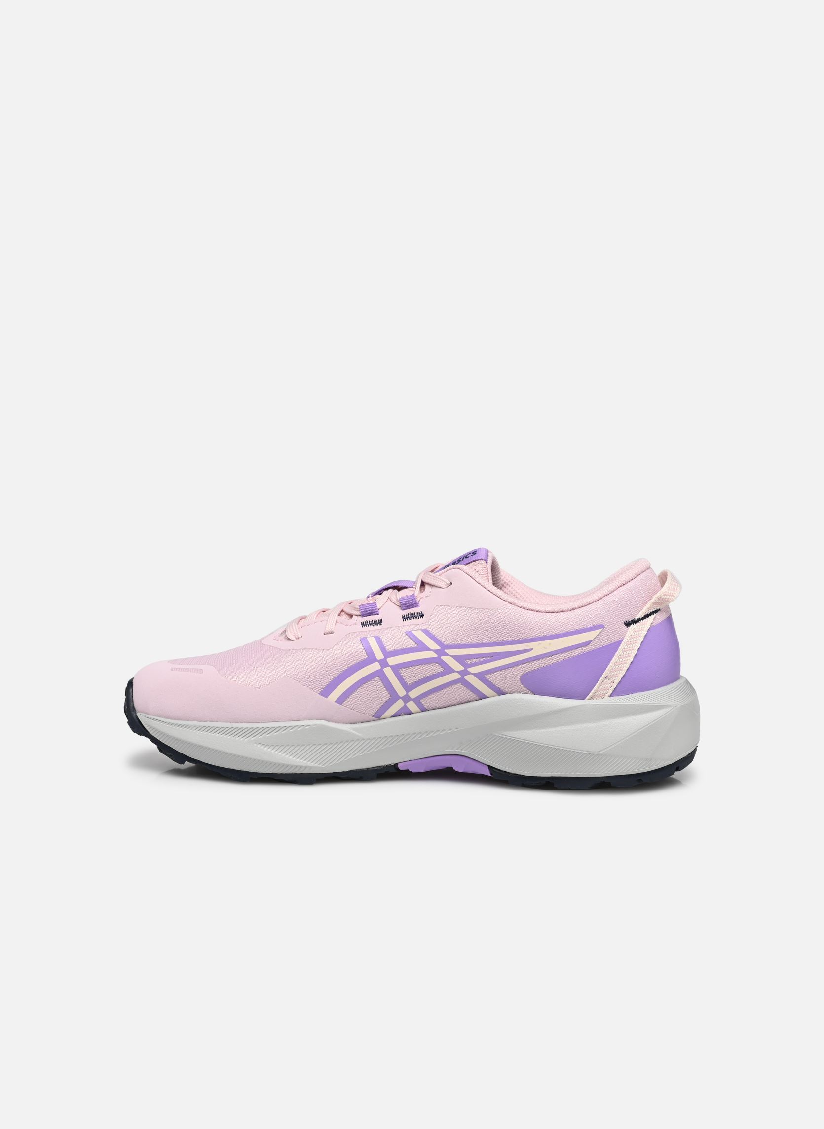 Baskets basses PRE VENTURE 11 GS fille rose Asics Baskets basses PRE VENTURE 11 GS fille rose BARELY ROSE/FADED PLUM