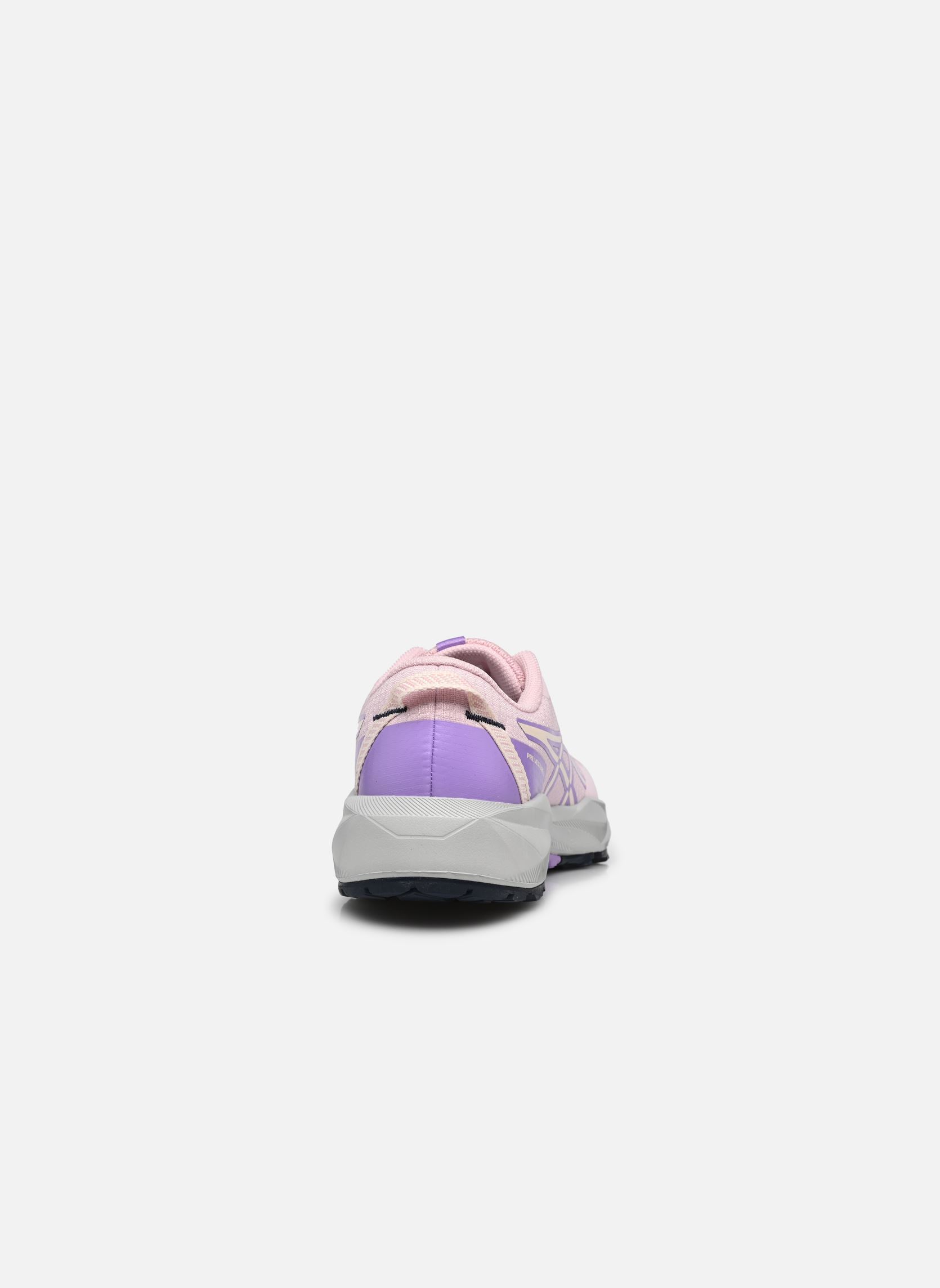 Baskets basses PRE VENTURE 11 GS fille rose Asics Baskets basses PRE VENTURE 11 GS fille rose BARELY ROSE/FADED PLUM