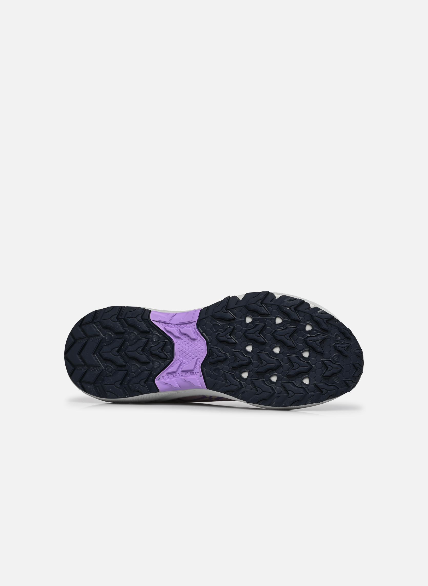 Baskets basses PRE VENTURE 11 GS fille rose Asics Baskets basses PRE VENTURE 11 GS fille rose BARELY ROSE/FADED PLUM