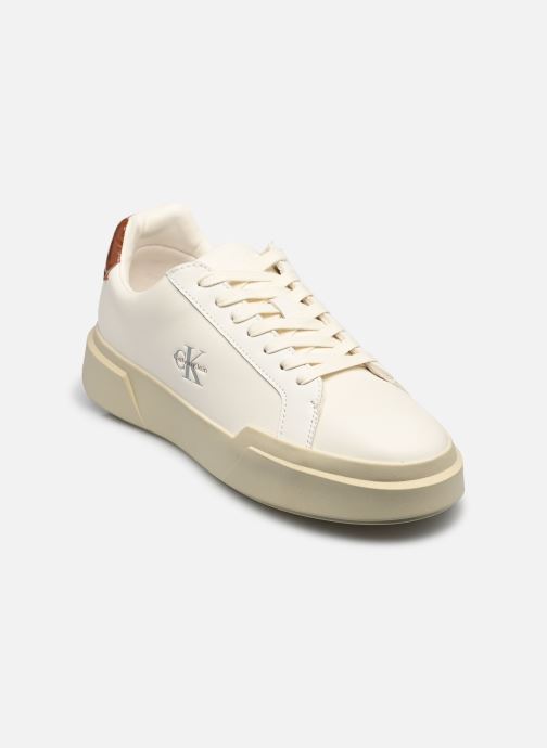 Calvin Klein Sneaker CHUNKY CUPS LACEUP L damen weiß