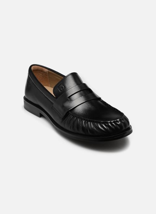 Calvin Klein Schnürschuhe ESS RUBBER LOAFER WR herren schwarz