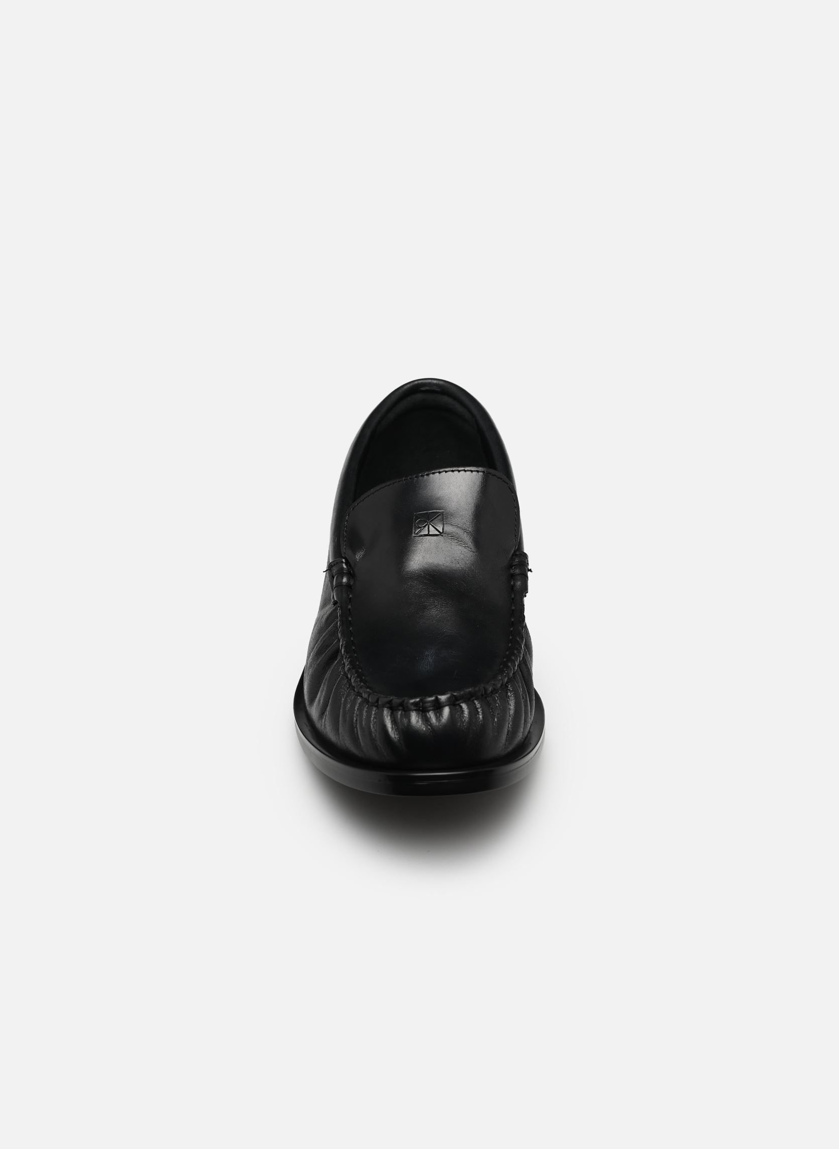 Chaussures de ville ROUND ESSENTIAL LOAF femme noir Calvin Klein Chaussures de ville ROUND ESSENTIAL LOAF femme noir TRIPLE BLACK
