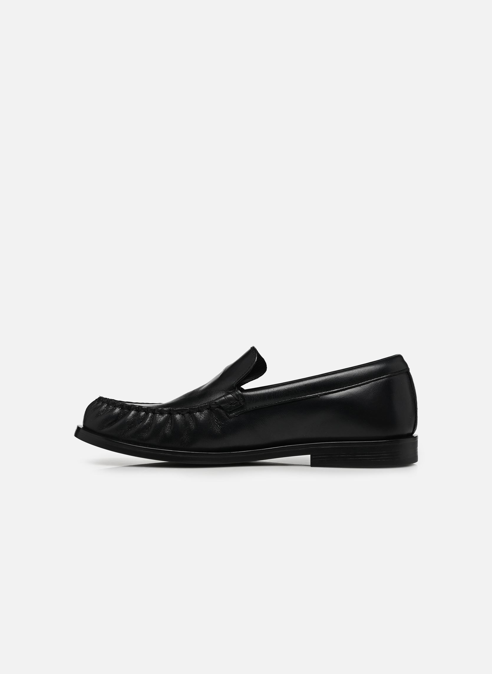 Chaussures de ville ROUND ESSENTIAL LOAF femme noir Calvin Klein Chaussures de ville ROUND ESSENTIAL LOAF femme noir TRIPLE BLACK
