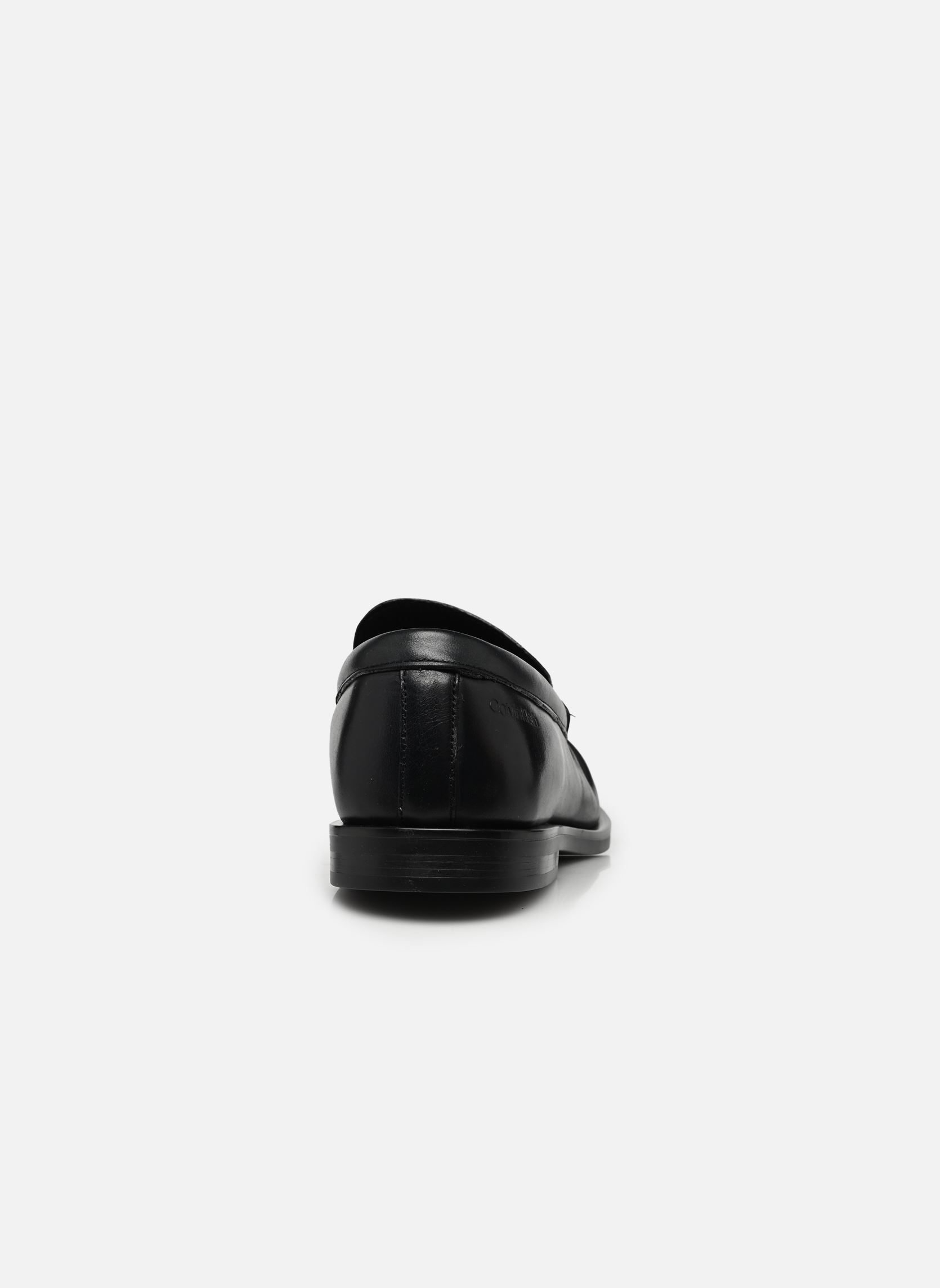 Chaussures de ville ROUND ESSENTIAL LOAF femme noir Calvin Klein Chaussures de ville ROUND ESSENTIAL LOAF femme noir TRIPLE BLACK