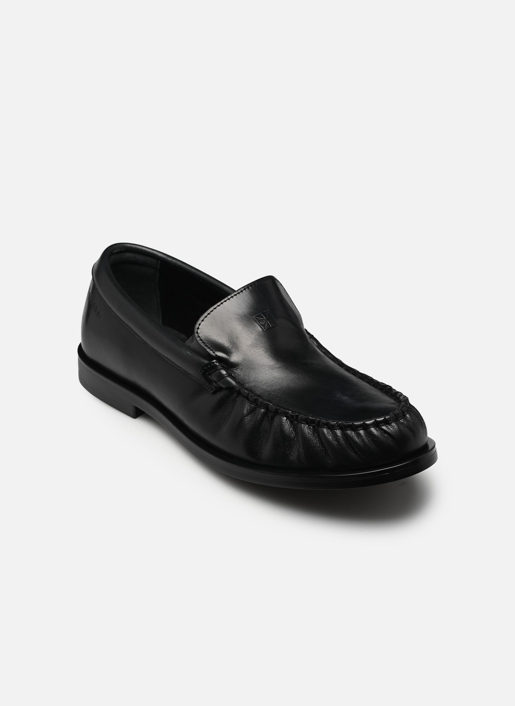 Chaussures de ville ROUND ESSENTIAL LOAF femme noir Calvin Klein Chaussures de ville ROUND ESSENTIAL LOAF femme noir TRIPLE BLACK