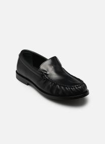 Chaussures de ville ROUND ESSENTIAL LOAF femme noir