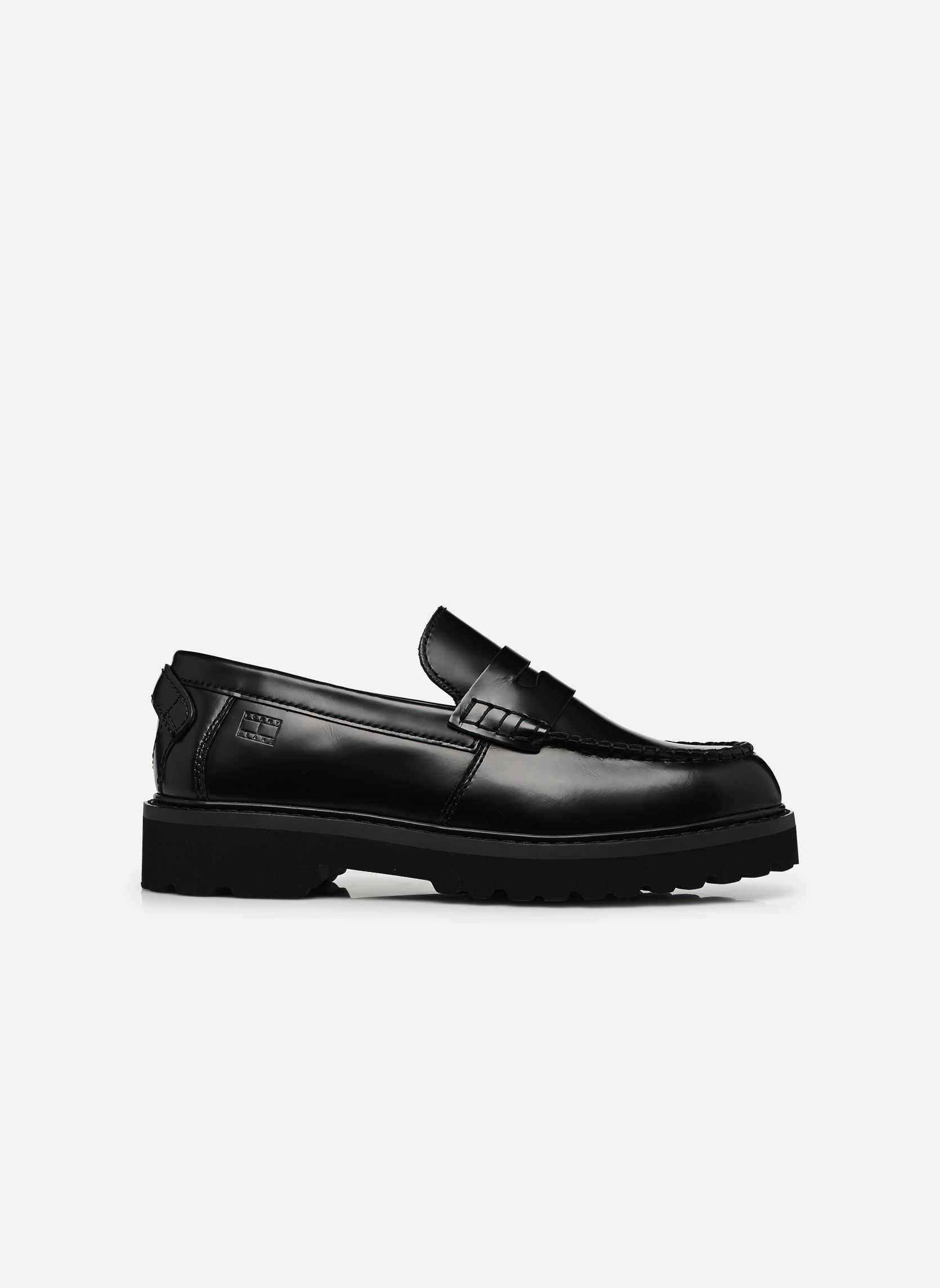 Chaussures de ville ARCHIVE '01 LOW LOAF femme noir Tommy Hilfiger Chaussures de ville ARCHIVE '01 LOW LOAF femme noir BLACK