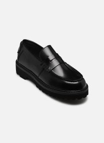 Chaussures de ville ARCHIVE '01 LOW LOAF femme noir Tommy Hilfiger Chaussures de ville ARCHIVE '01 LOW LOAF femme noir BLACK