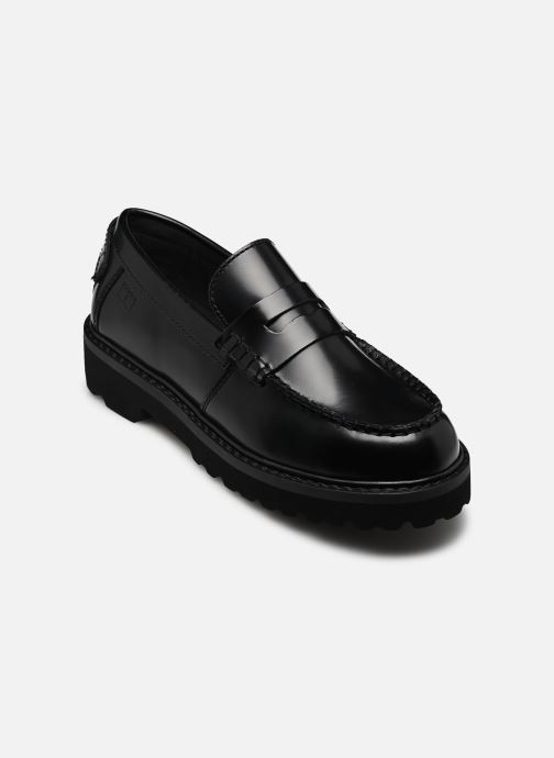 Tommy Hilfiger Chaussures de ville ARCHIVE '01 LOW LOAF femme noir