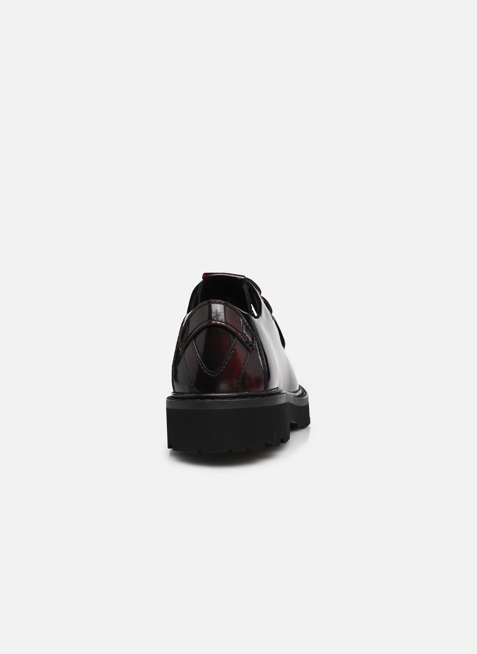 Chaussures de ville ARCHIVE '01 LOW WALL femme bordeaux Tommy Hilfiger Chaussures de ville ARCHIVE '01 LOW WALL femme bordeaux BURGUNDY VELVET