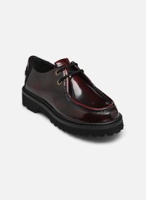 Chaussures de ville ARCHIVE '01 LOW WALL femme bordeaux Tommy Hilfiger Chaussures de ville ARCHIVE '01 LOW WALL femme bordeaux BURGUNDY VELVET