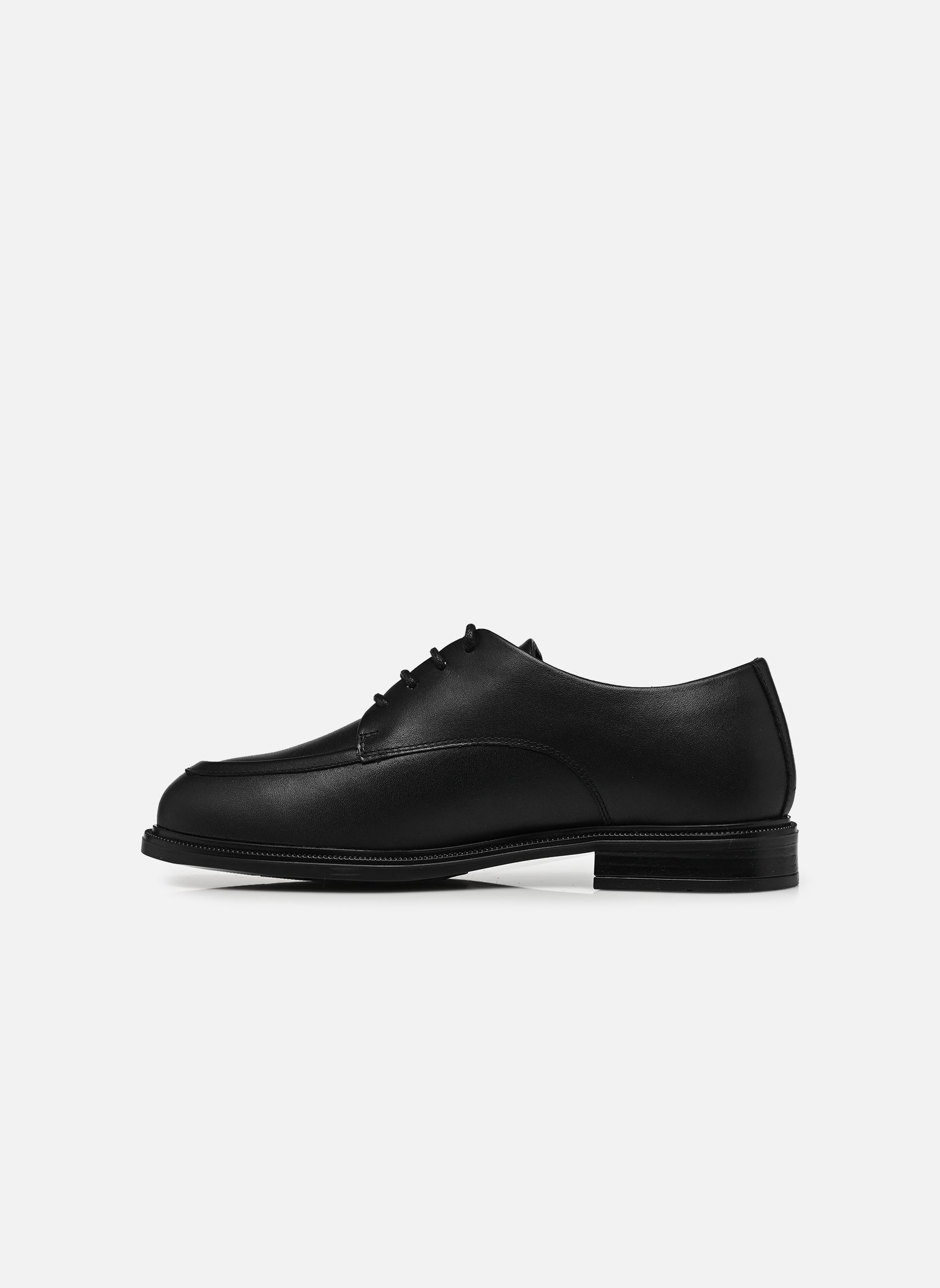 Chaussures de ville CLASSIC LEATHER DERB femme noir Tommy Hilfiger Chaussures de ville CLASSIC LEATHER DERB femme noir BLACK