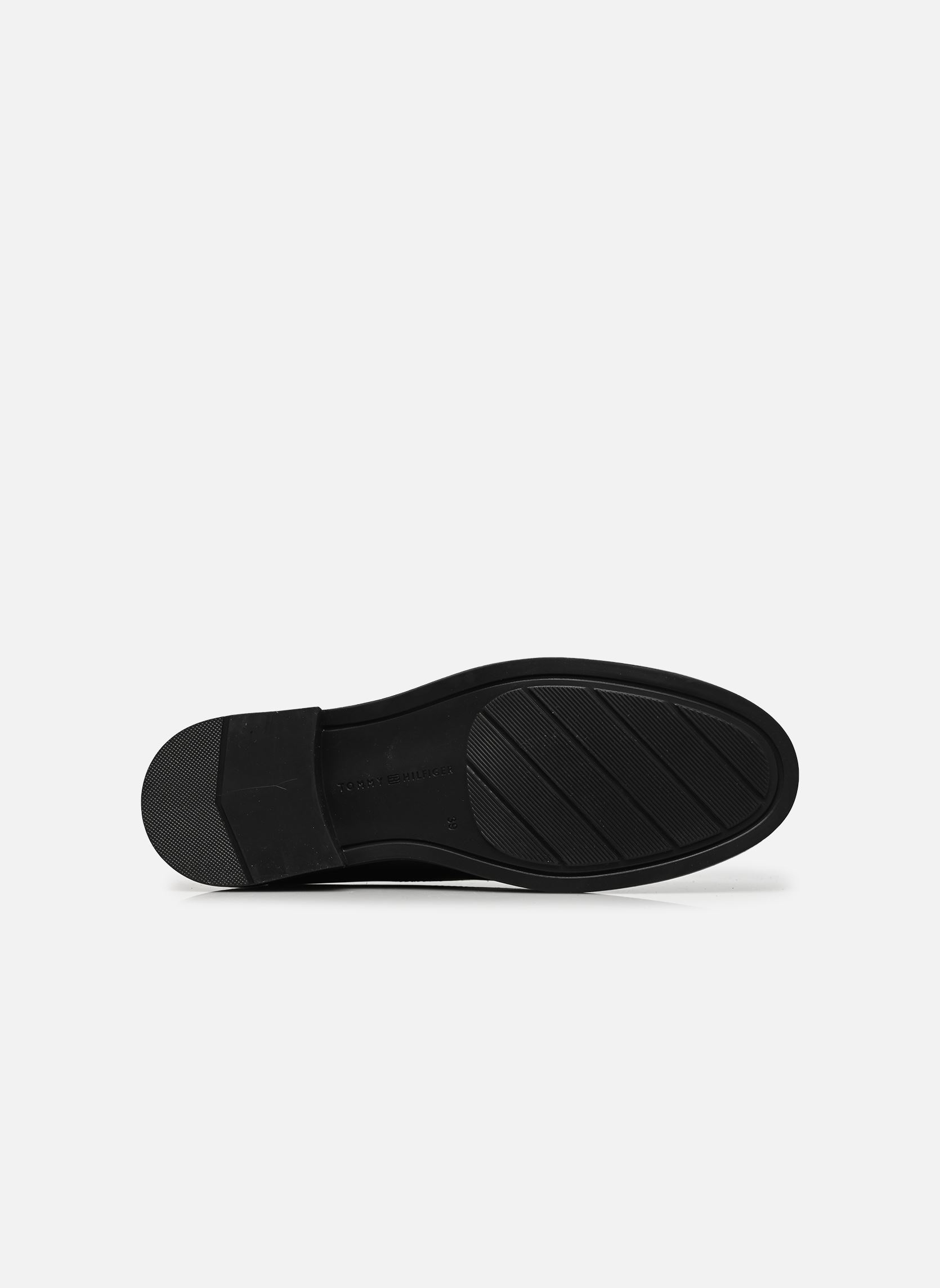 Chaussures de ville CLASSIC LEATHER DERB femme noir Tommy Hilfiger Chaussures de ville CLASSIC LEATHER DERB femme noir BLACK