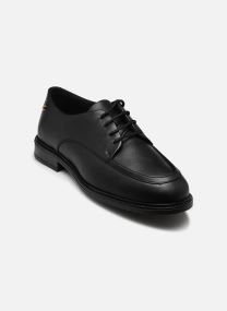 Chaussures de ville CLASSIC LEATHER DERB femme noir Tommy Hilfiger Chaussures de ville CLASSIC LEATHER DERB femme noir BLACK