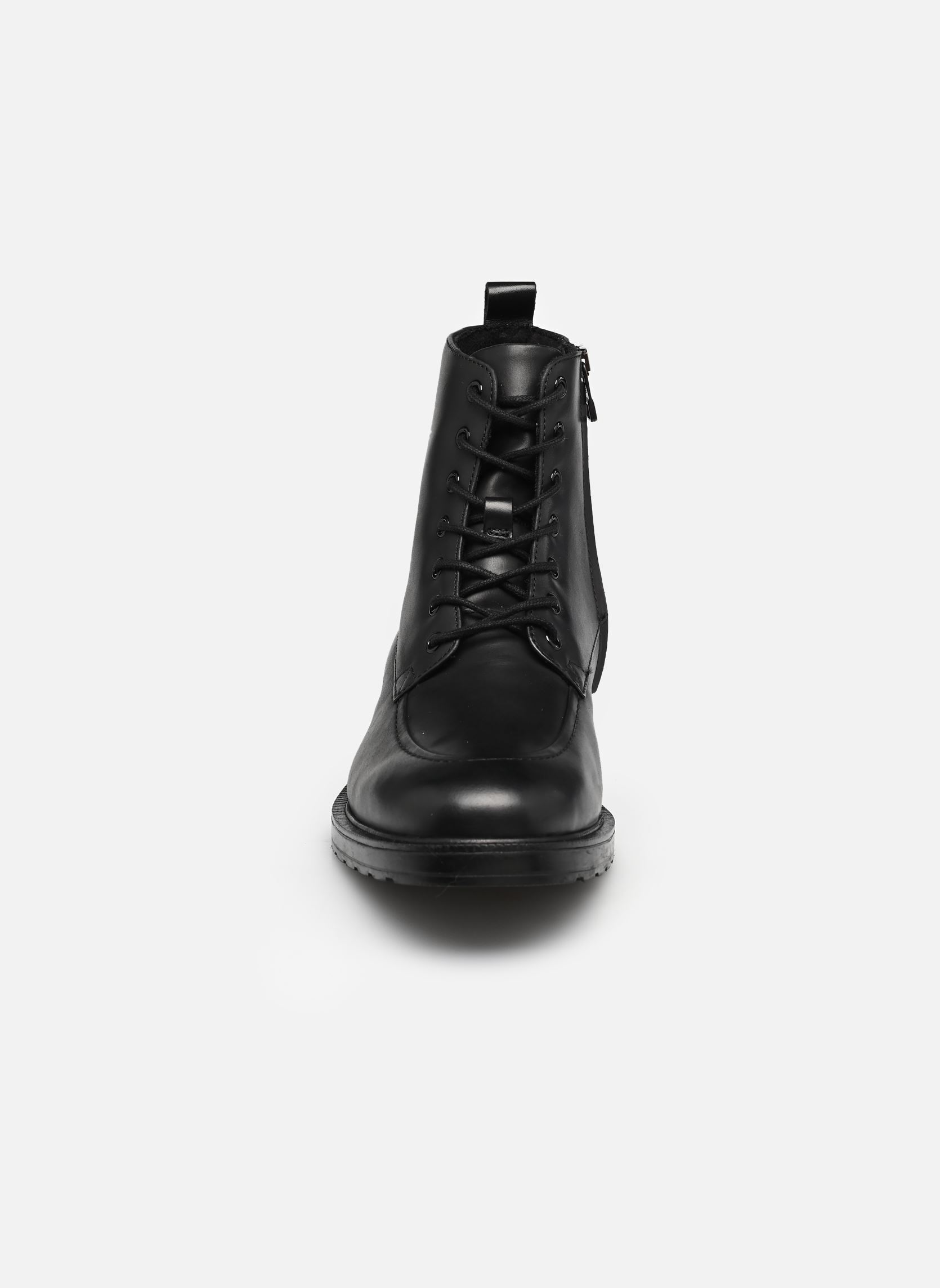 Bottines et boots CLEATED HILFIGER BRU homme noir Tommy Hilfiger Bottines et boots CLEATED HILFIGER BRU homme noir BLACK