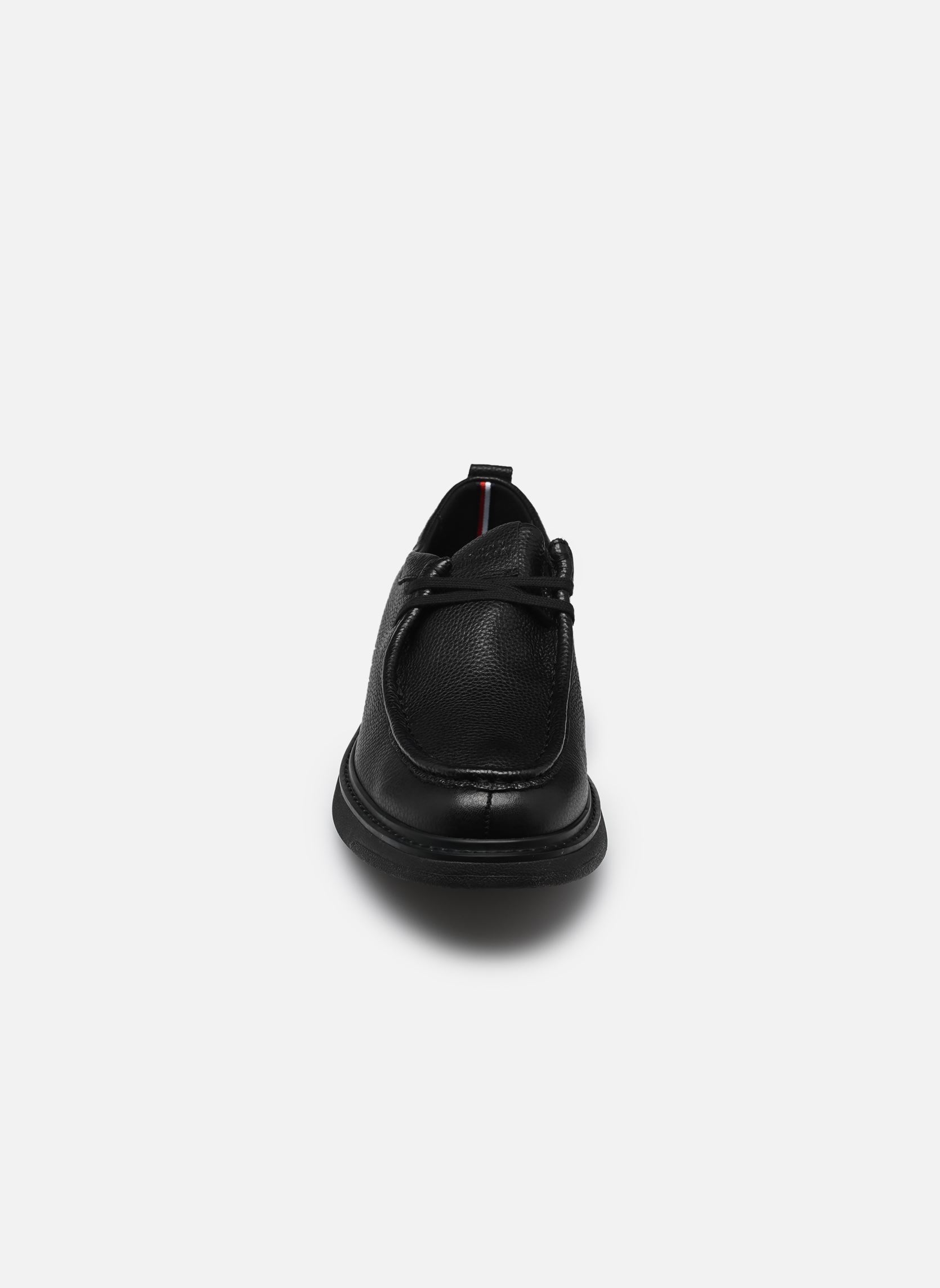 Chaussures de ville COMFORT LEATHER MOC homme noir Tommy Hilfiger Chaussures de ville COMFORT LEATHER MOC homme noir BLACK