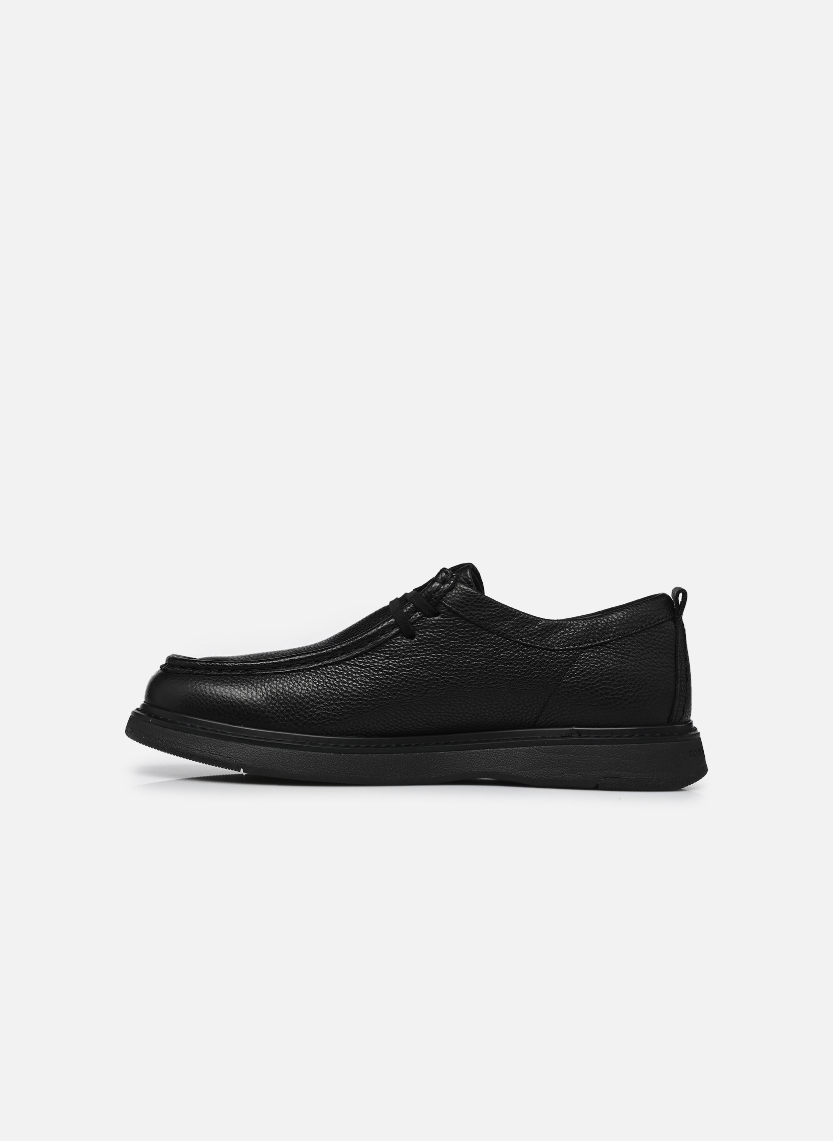 Chaussures de ville COMFORT LEATHER MOC homme noir Tommy Hilfiger Chaussures de ville COMFORT LEATHER MOC homme noir BLACK