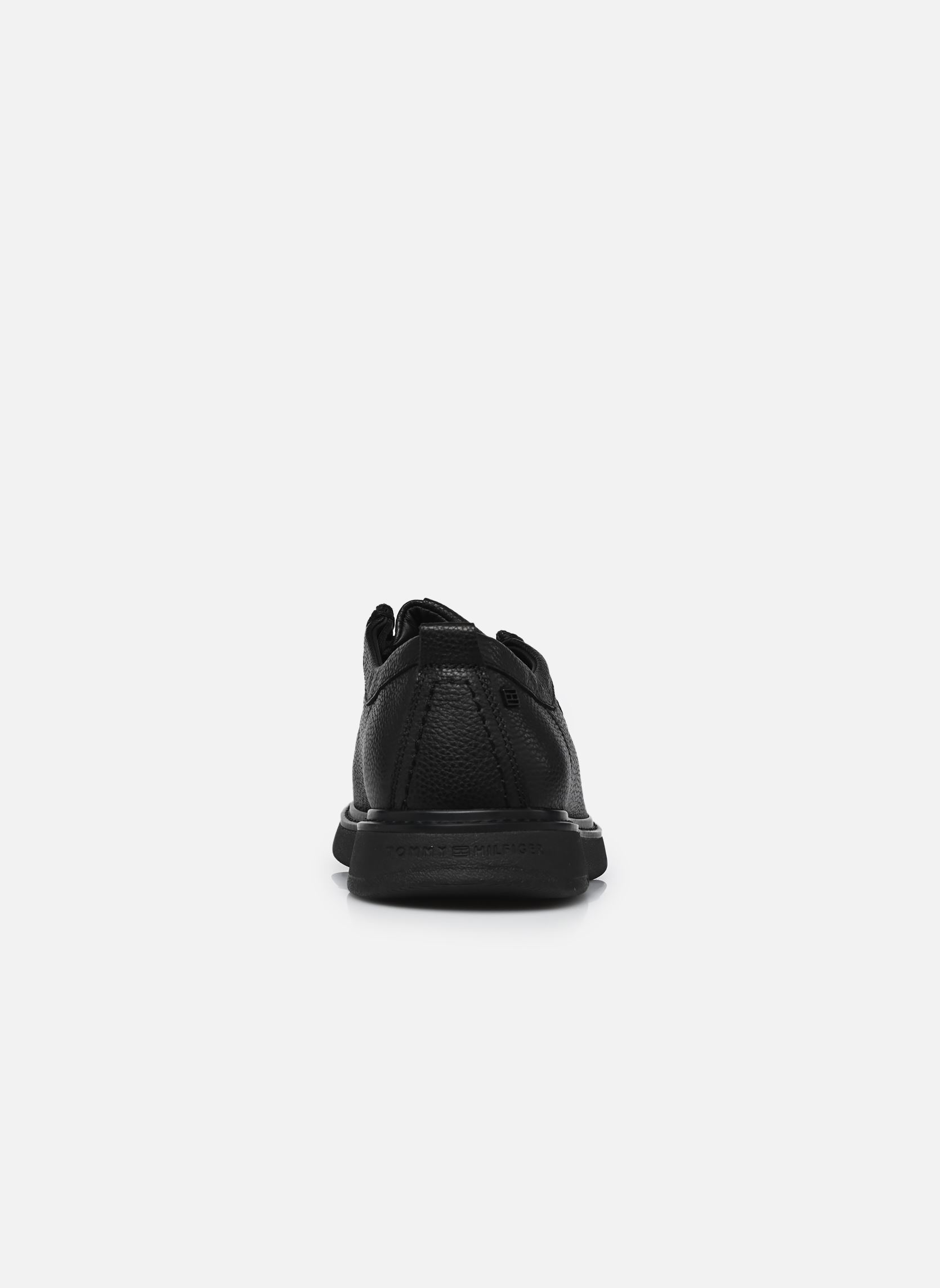 Chaussures de ville COMFORT LEATHER MOC homme noir Tommy Hilfiger Chaussures de ville COMFORT LEATHER MOC homme noir BLACK