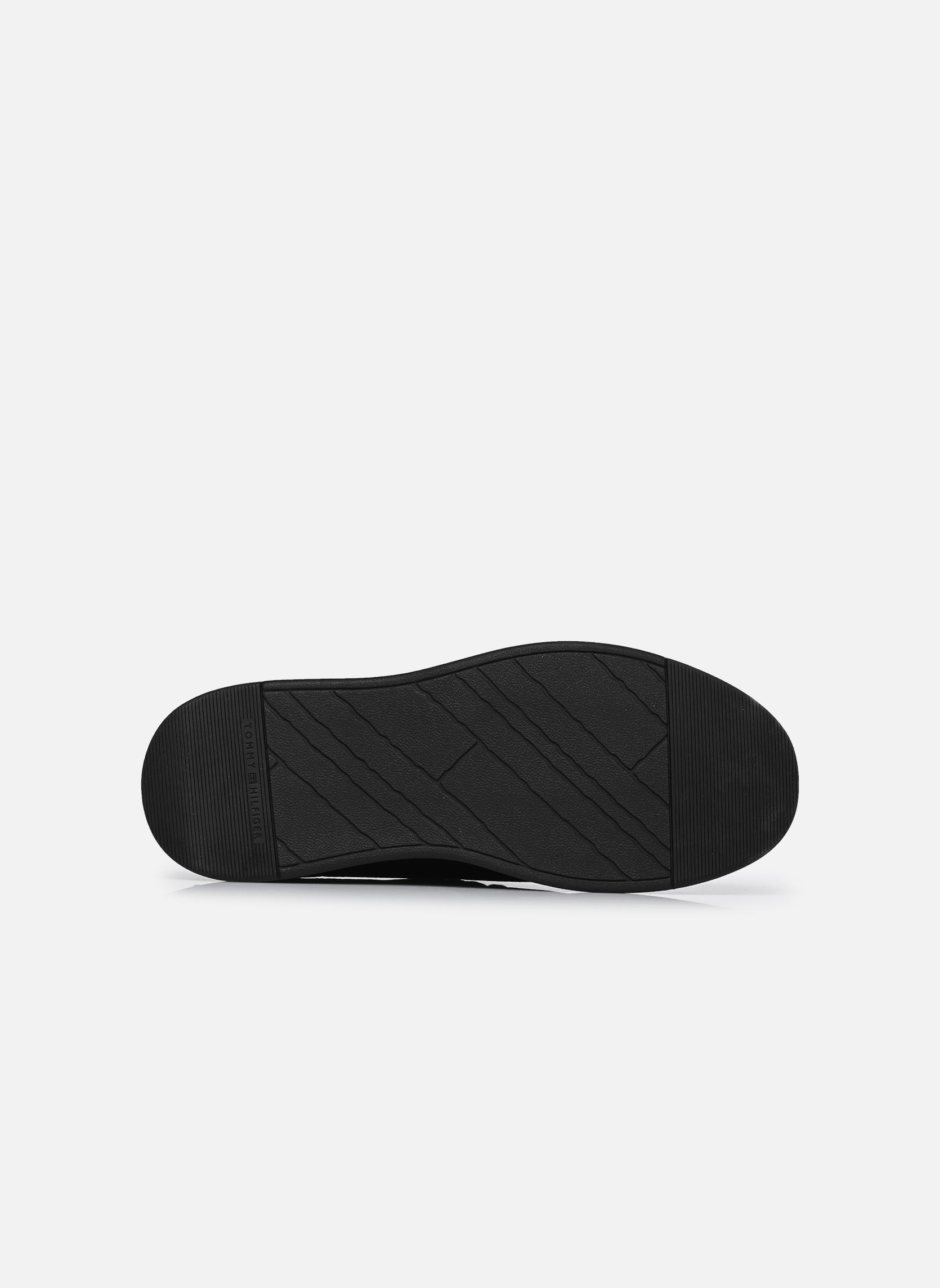 Chaussures de ville COMFORT LEATHER MOC homme noir Tommy Hilfiger Chaussures de ville COMFORT LEATHER MOC homme noir BLACK