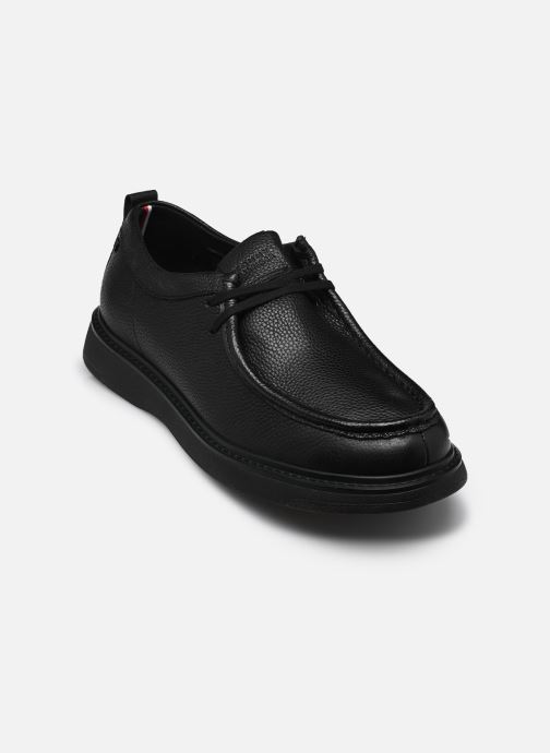 Tommy Hilfiger Chaussures de ville COMFORT LEATHER MOC homme noir